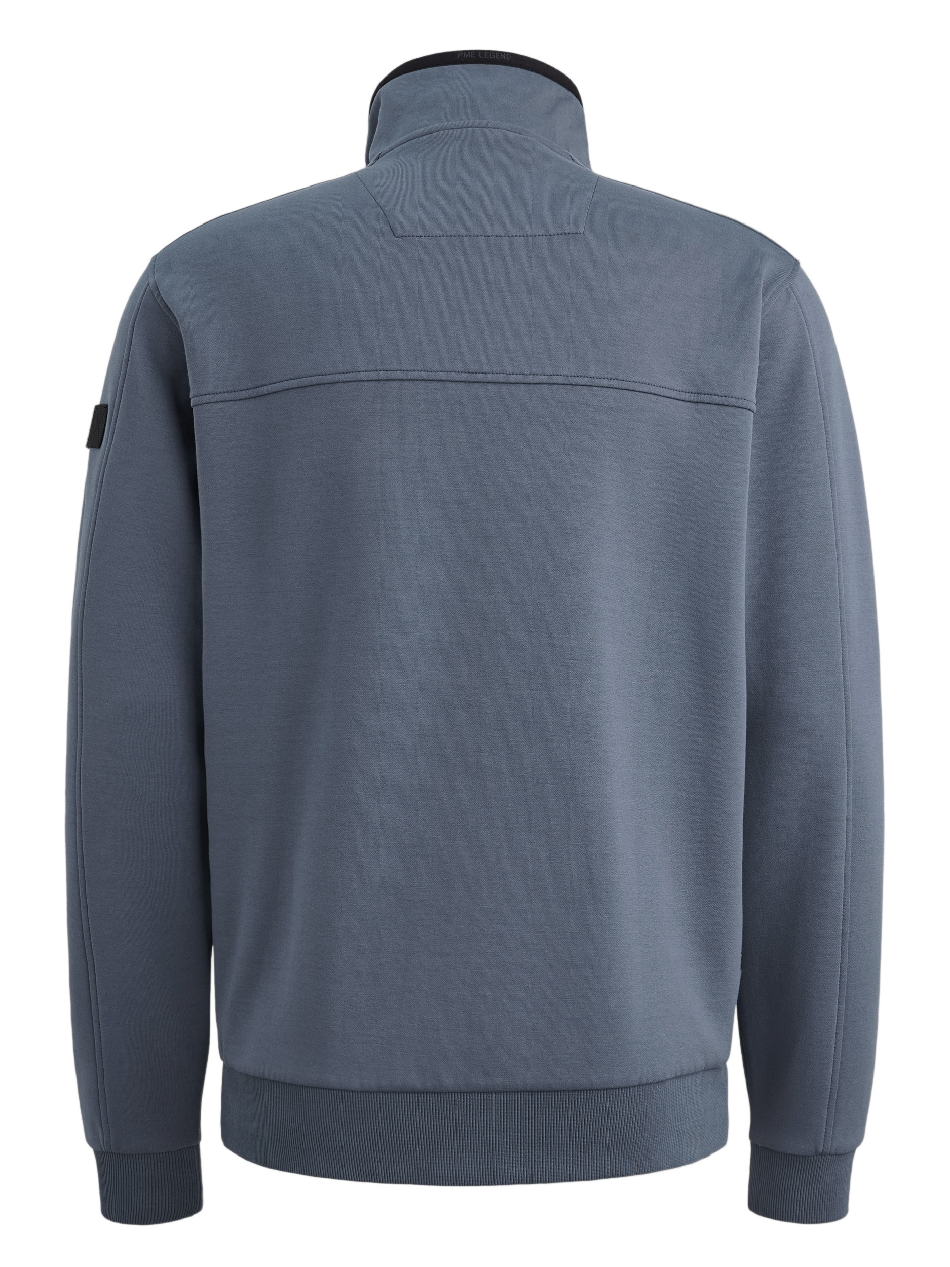 PME Legend Vest Interlock PSW2511475 Raf blauw