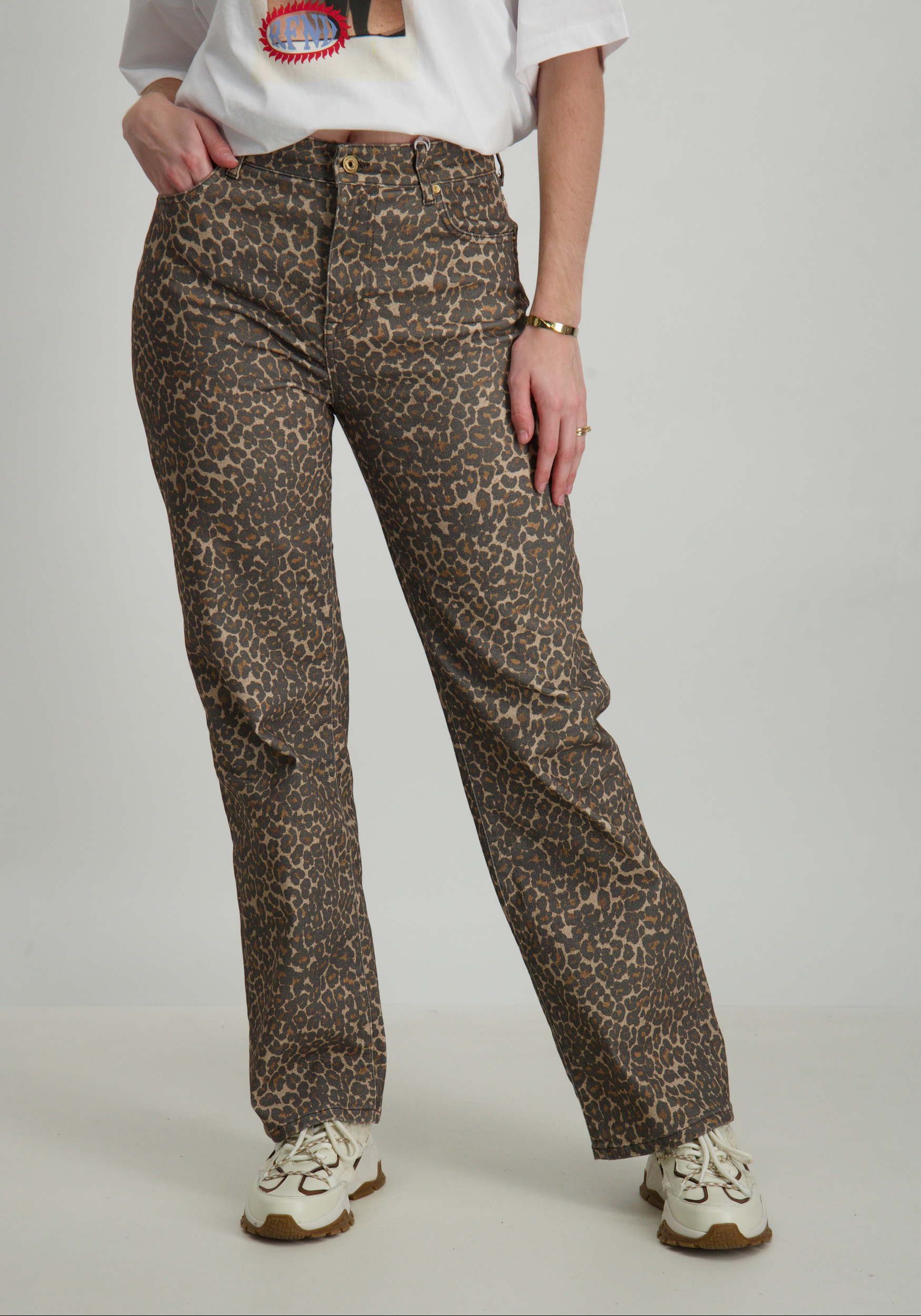 Cup of Joe Jeans Sara Bruin