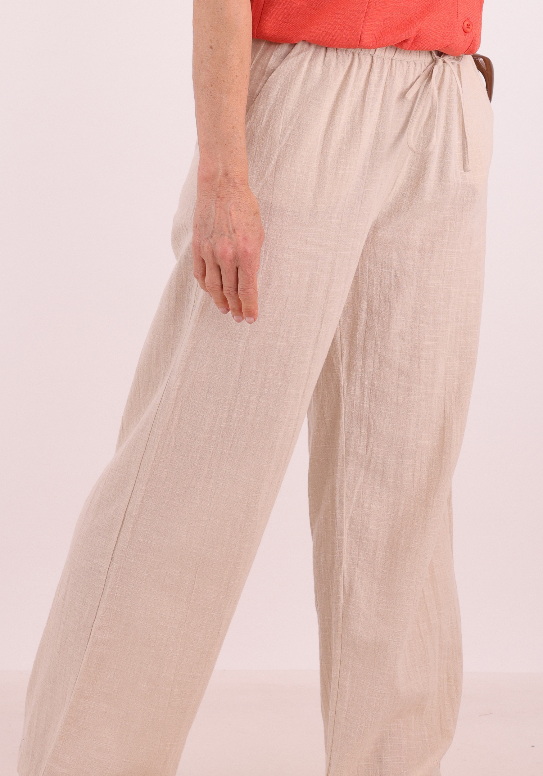 ONLY Broek Tizana 15319090 Zand