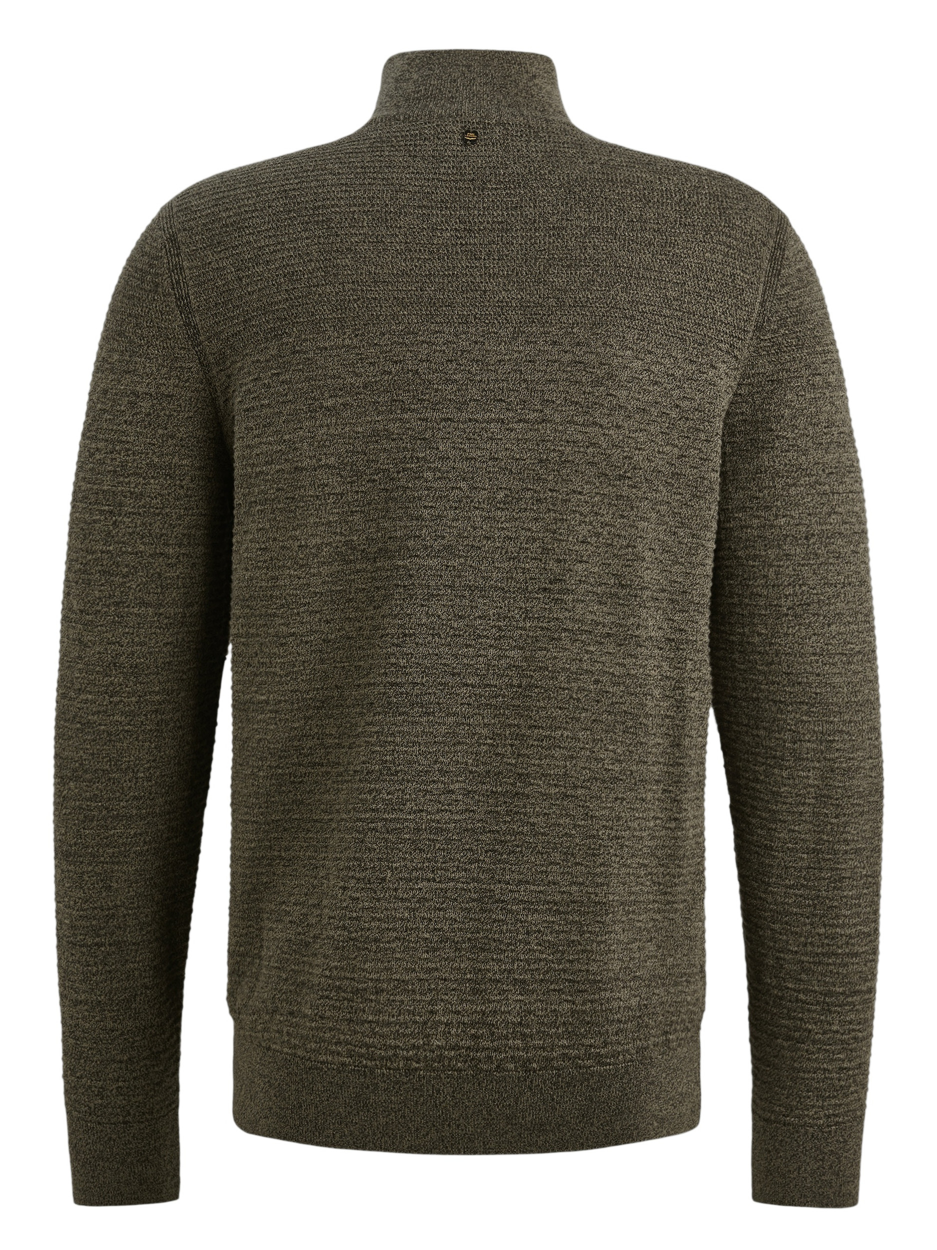 PME Legend Trui PKW2510301 Midden groen