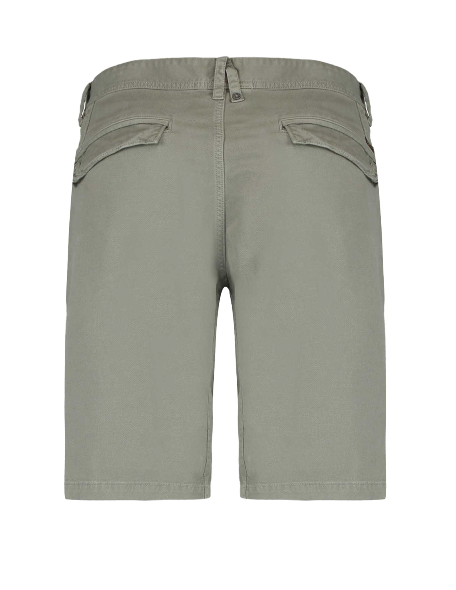 PME Legend Chino short American classic PSH2504663 Licht grijs