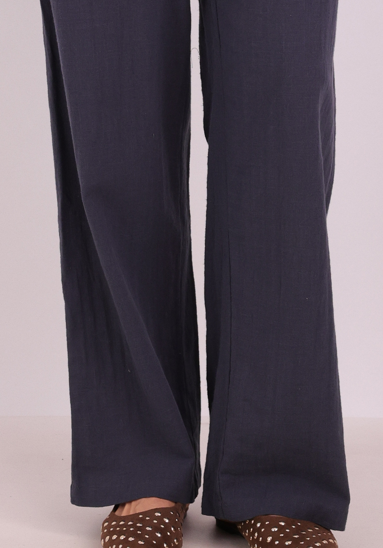 ONLY Broek Tizana 15319090 Donker blauw