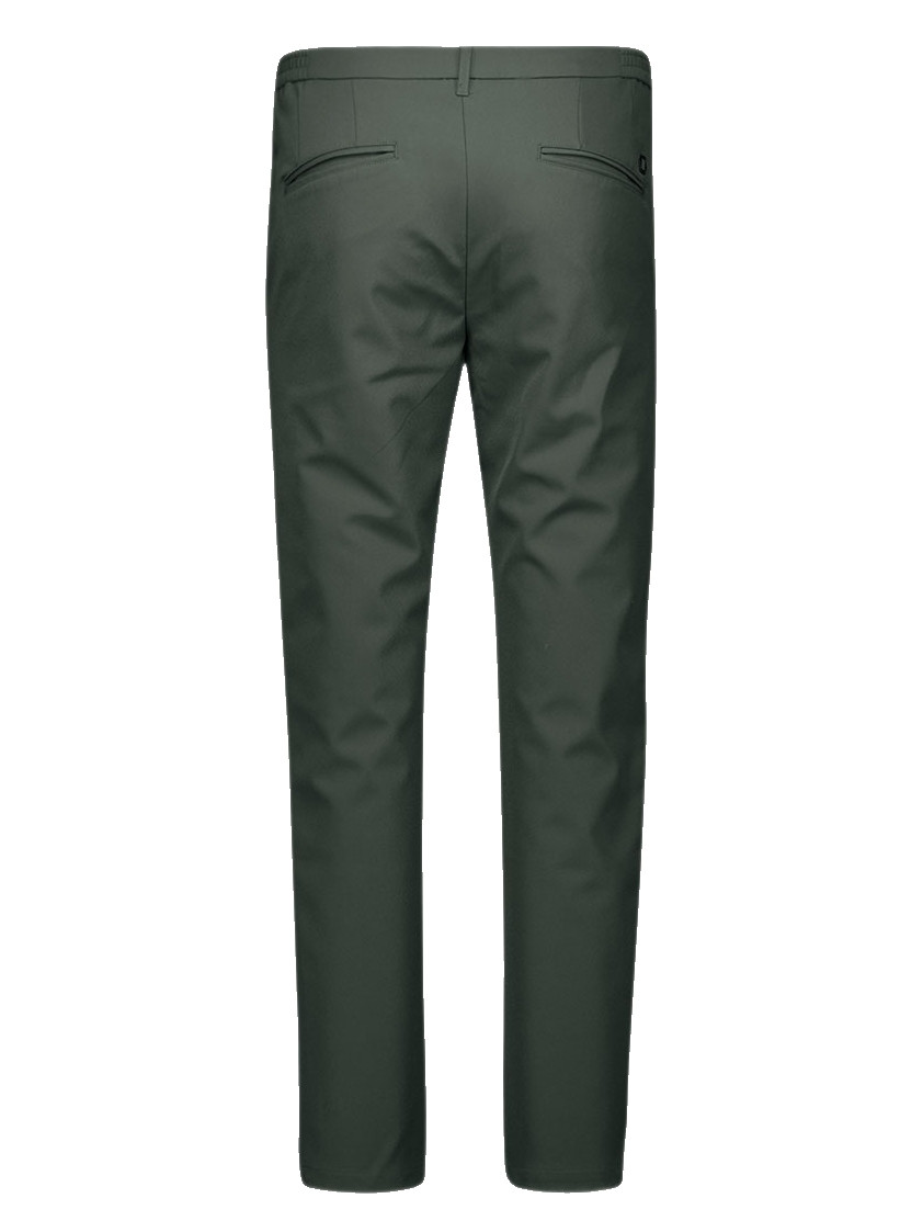No Excess Chino 4-Way Stretch N705015 Donker Grijs