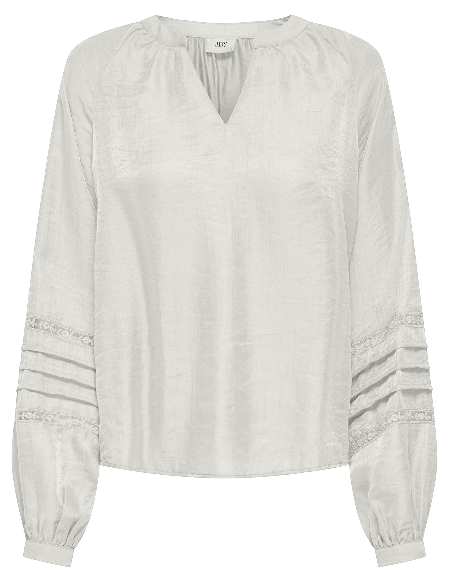 Jacqueline de jonge Blouse Sully 15330355 Wit