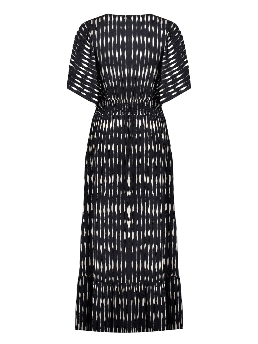 Geisha Jurk 67114-20 Zwart