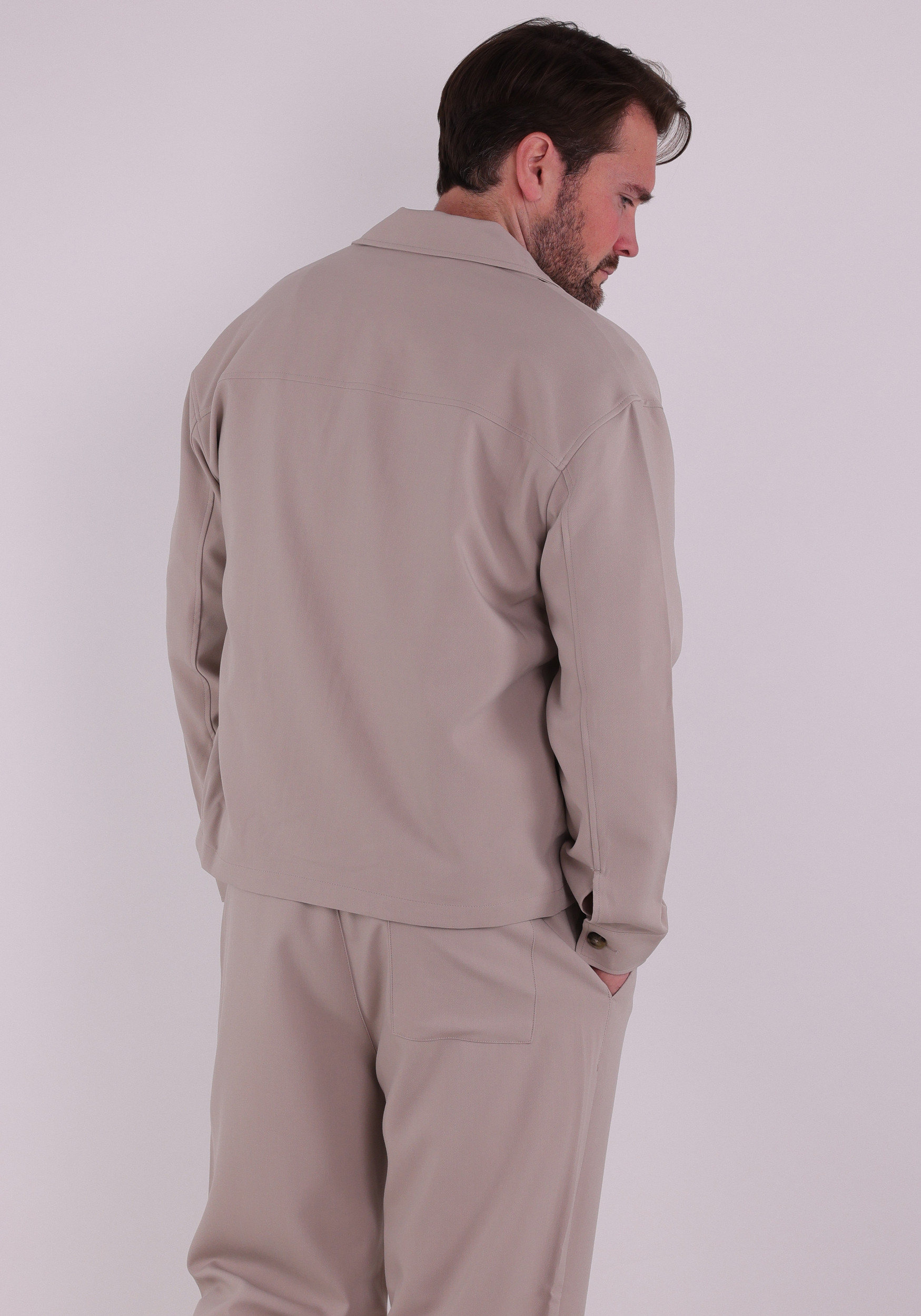 ONLY & SONS Overshirt Will 22036352 Zand