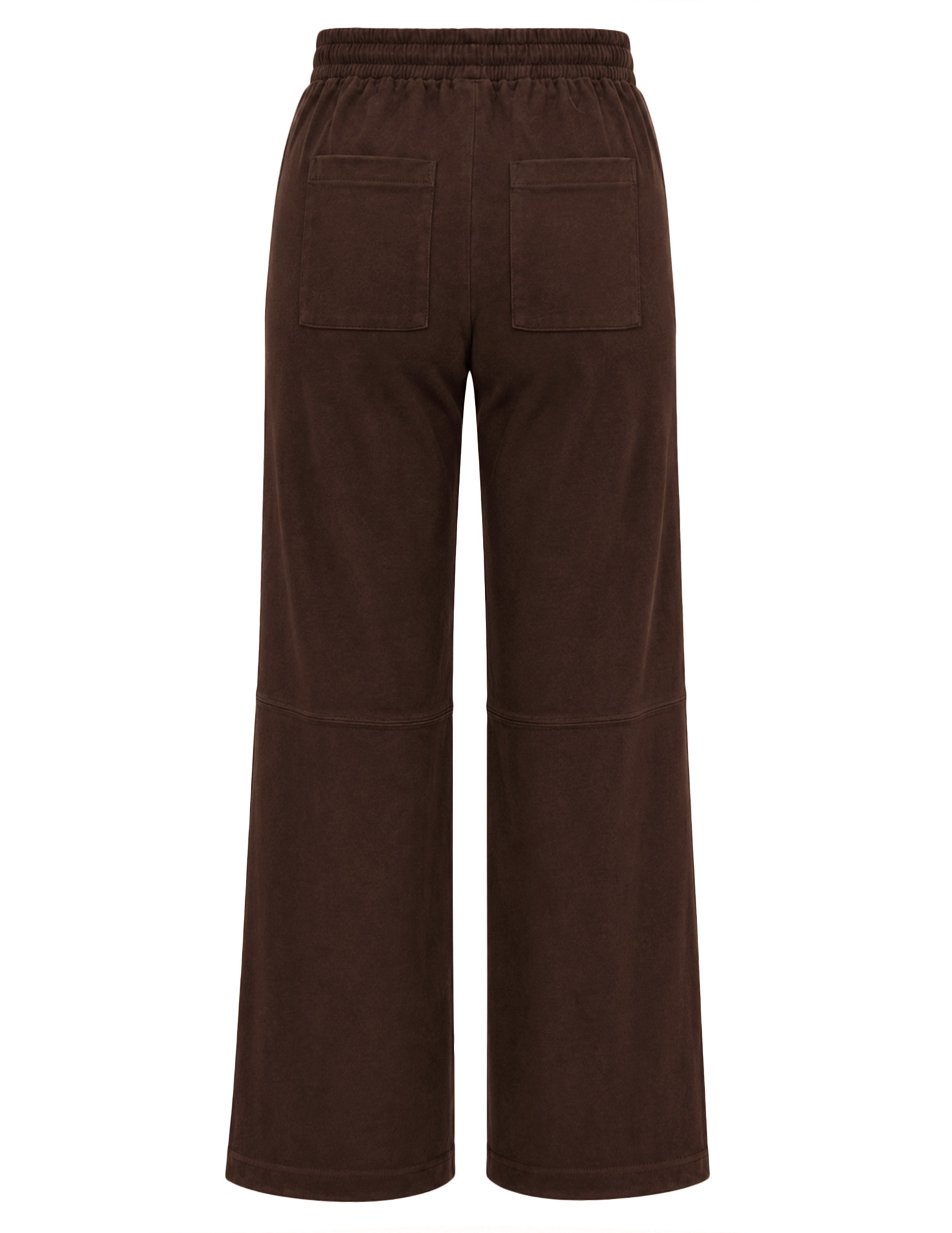 FREE|QUENT Broek Mimi 212411 Donker bruin