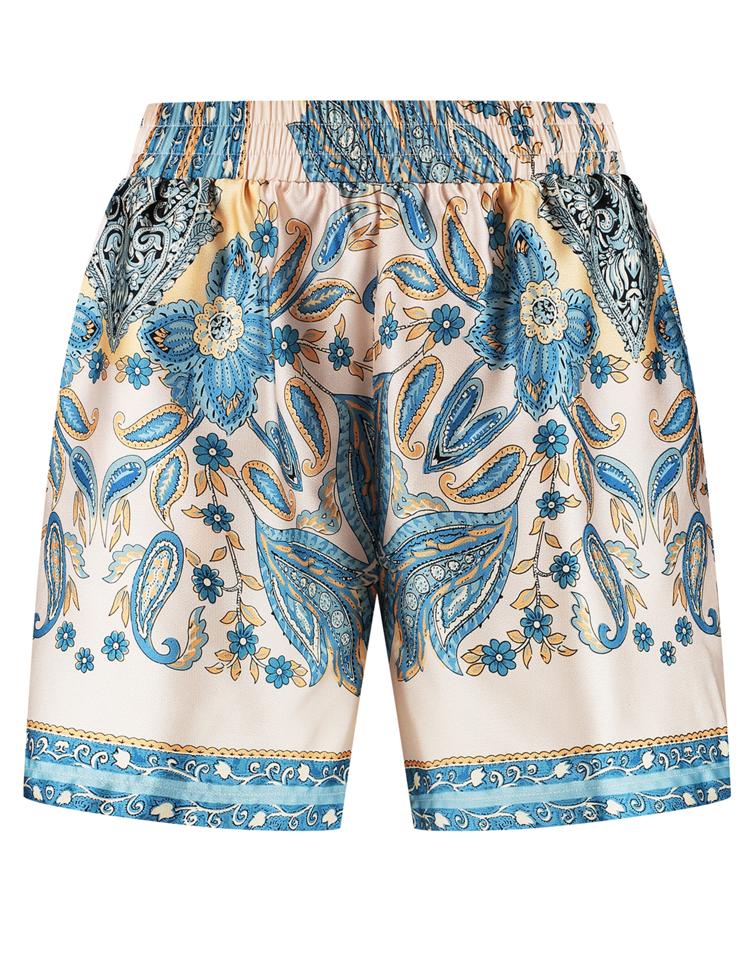 Amaya Amsterdam Short Nori Licht blauw