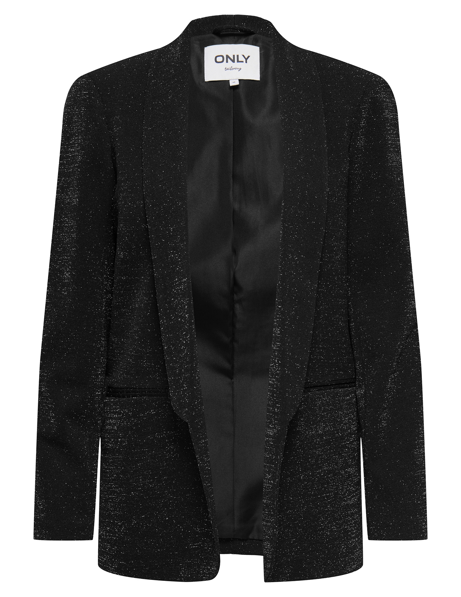 Only Blazer Elly-Ayla 15369789 Zwart