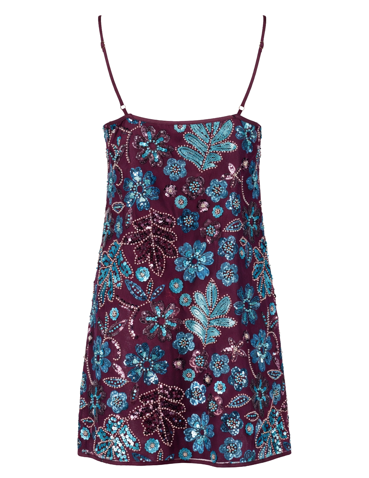 Harper & Yve Jurk Romy HS6P908 Paars