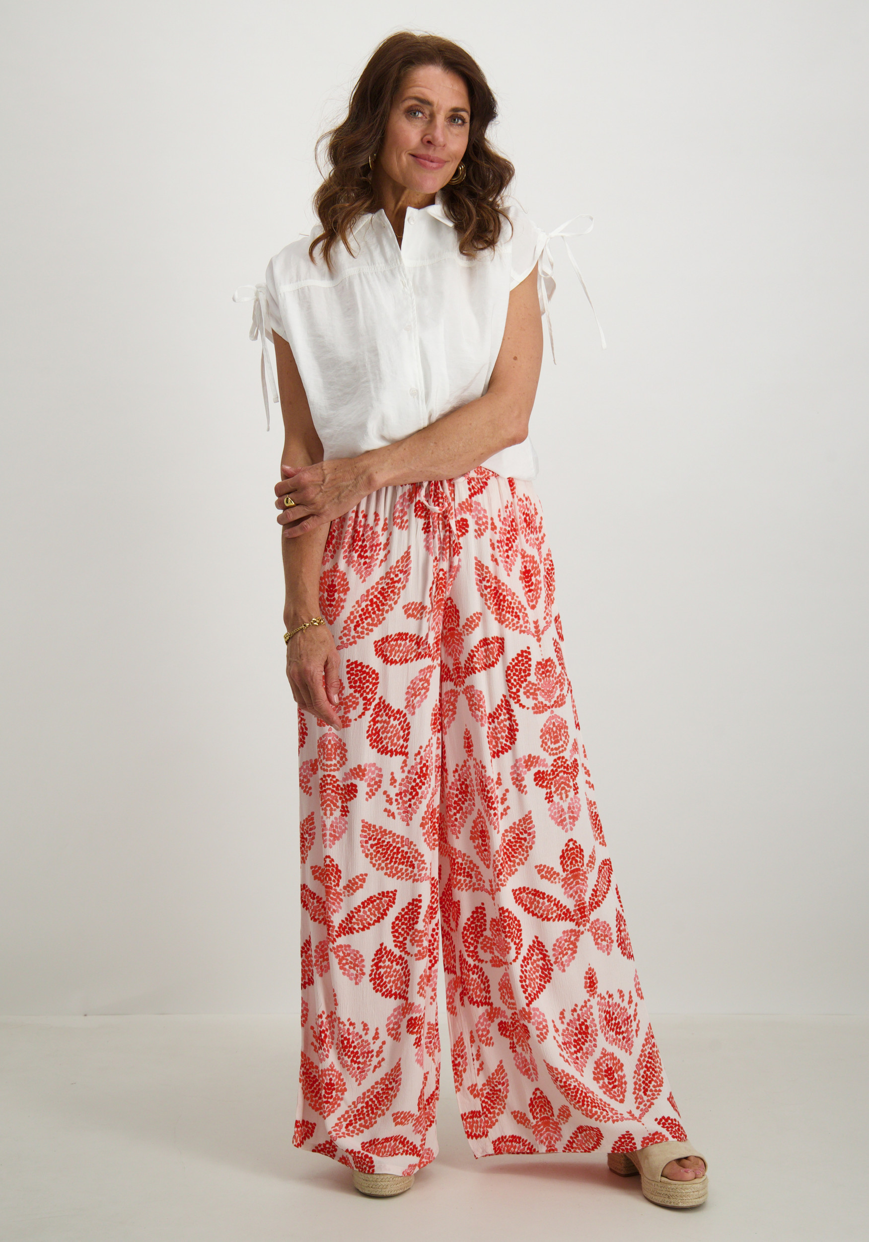 Zoso Blouse 252Marcella Wit