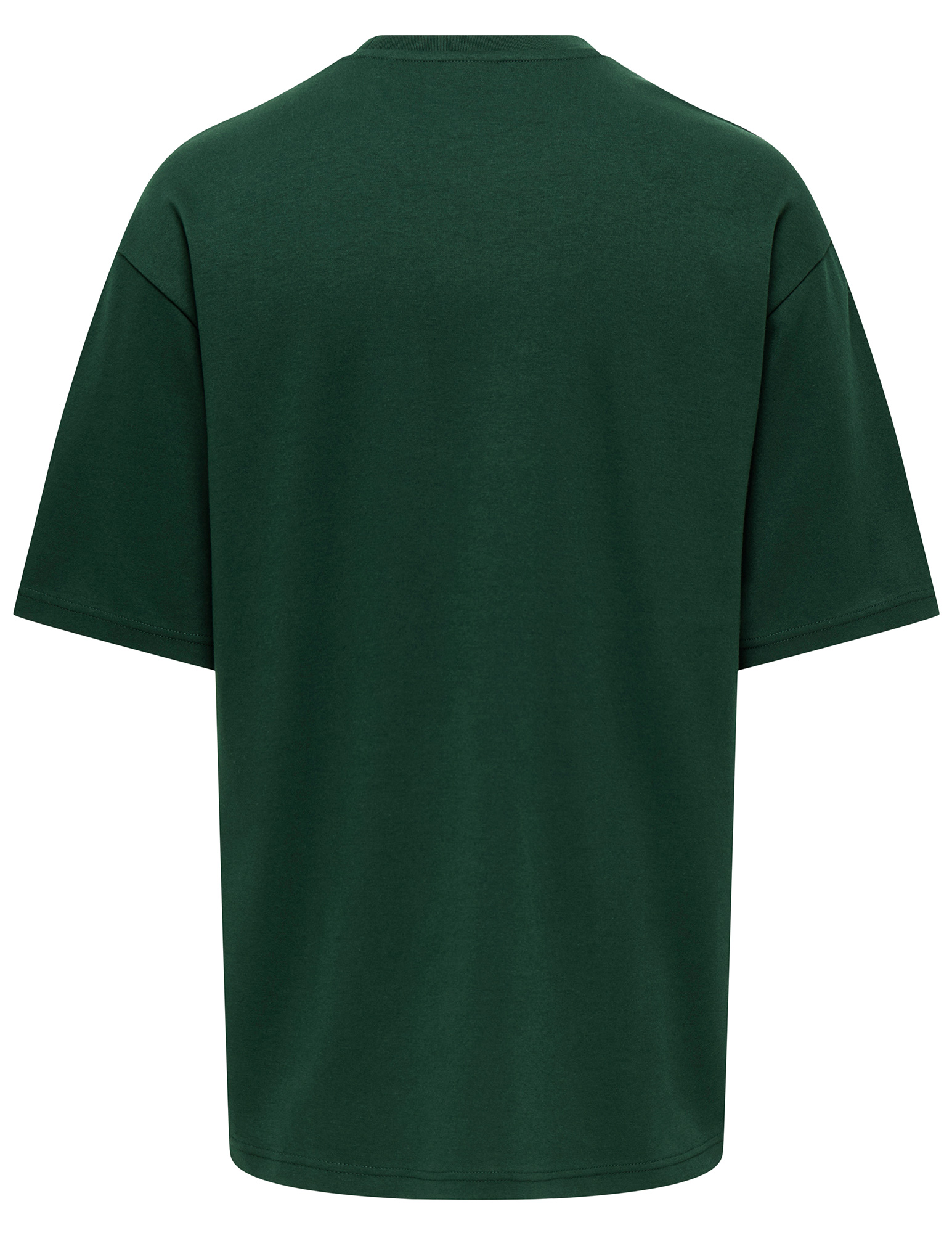 ONLY & SONS T-shirt Caspian airflex 22031940 Donker groen