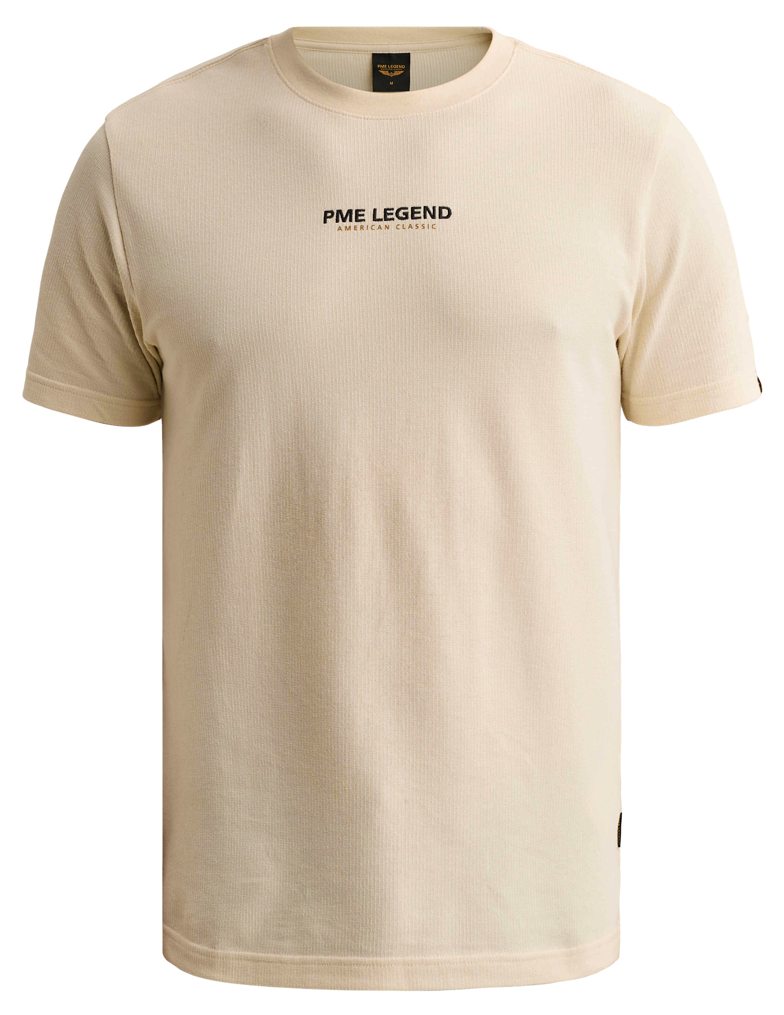 PME Legend T-shirt PTSS2608564 Ecru