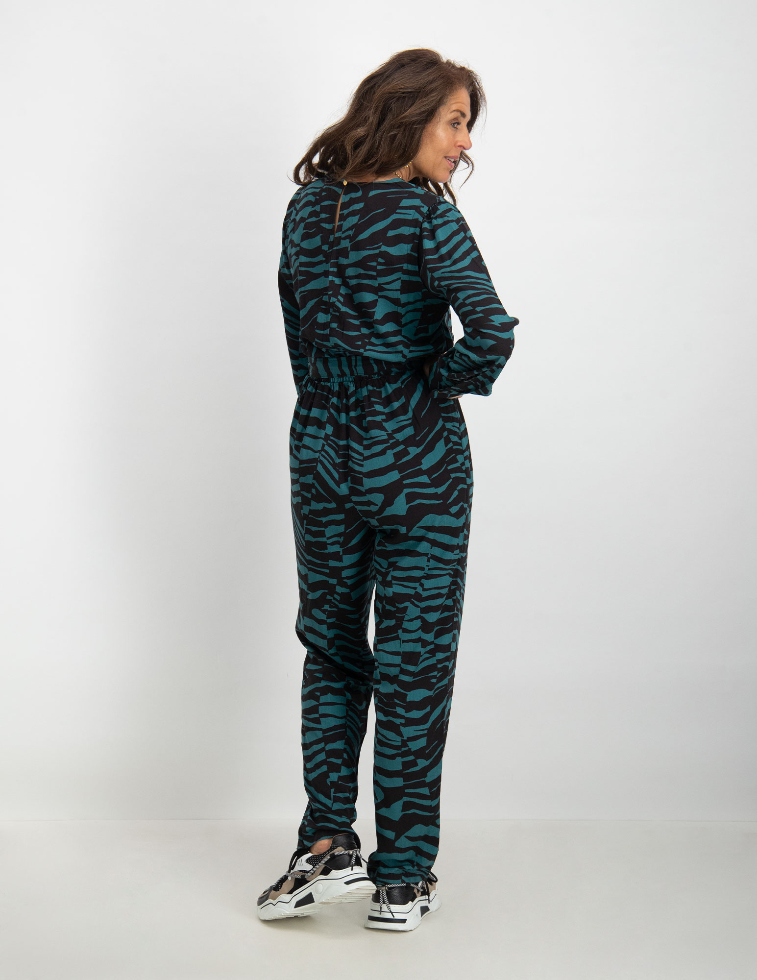 Only Jumpsuit Bree 15304887 Petrol