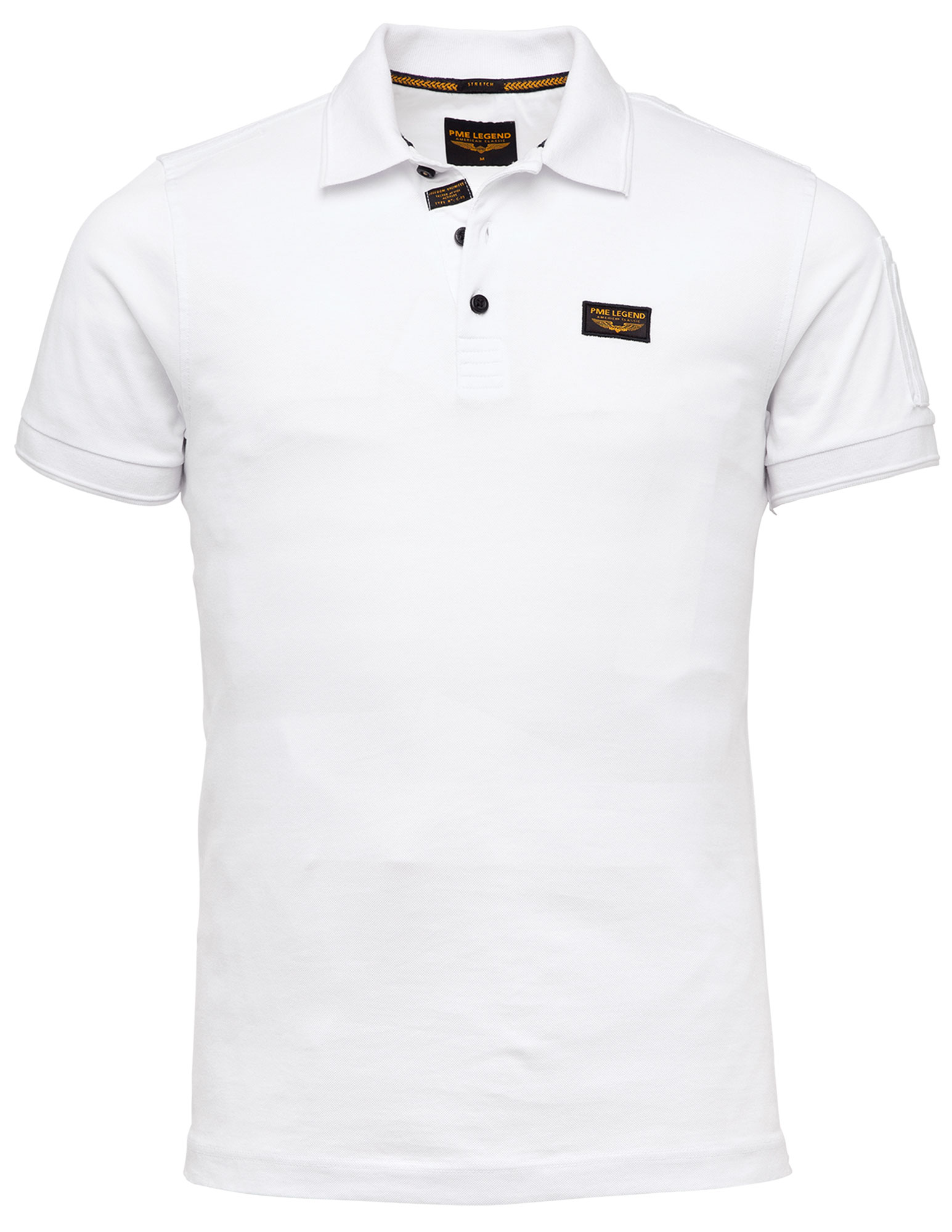 PME Legend Polo Trackway PPSS0000861 Wit