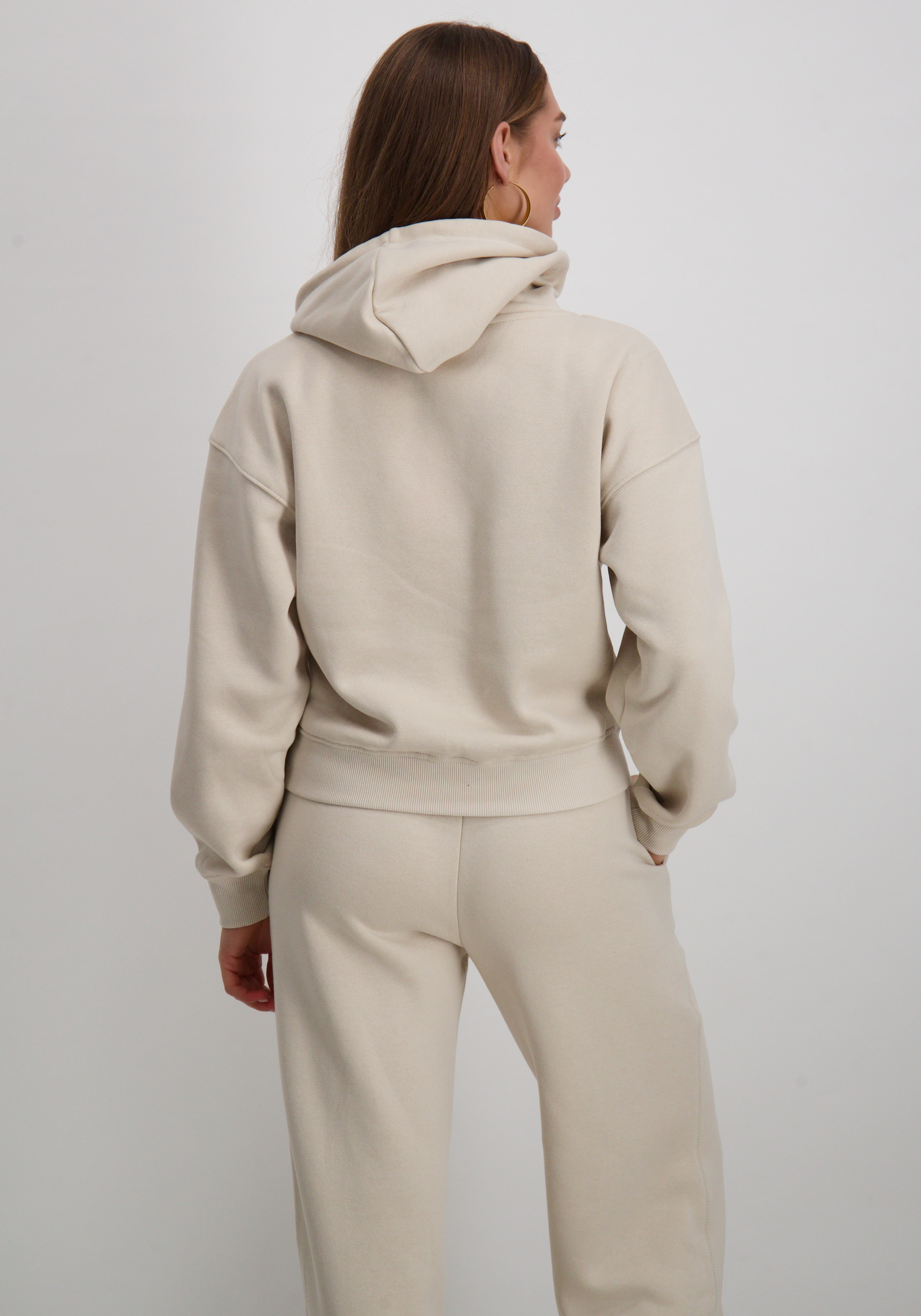 ONLY Hoodie Best 15338730 Zand