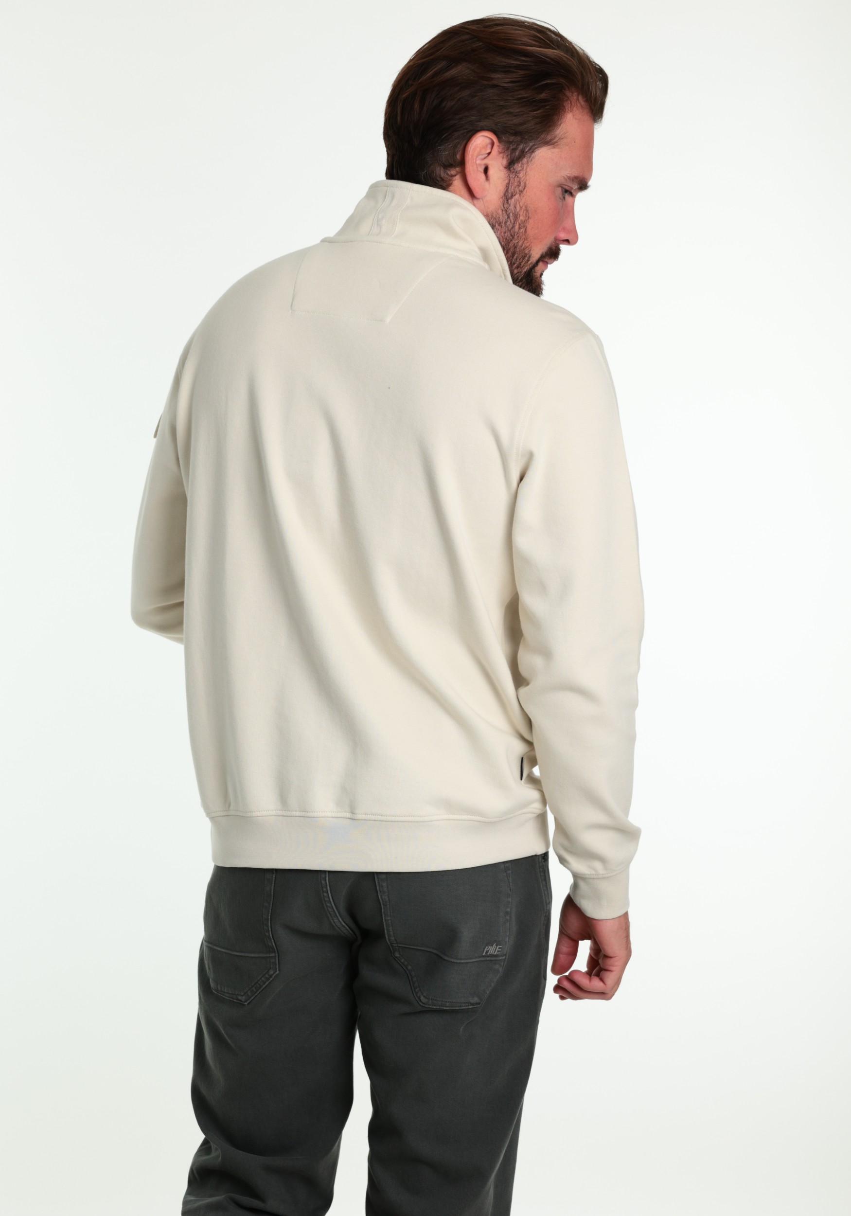 PME Legend Vest jersey PSW2608423 Wit