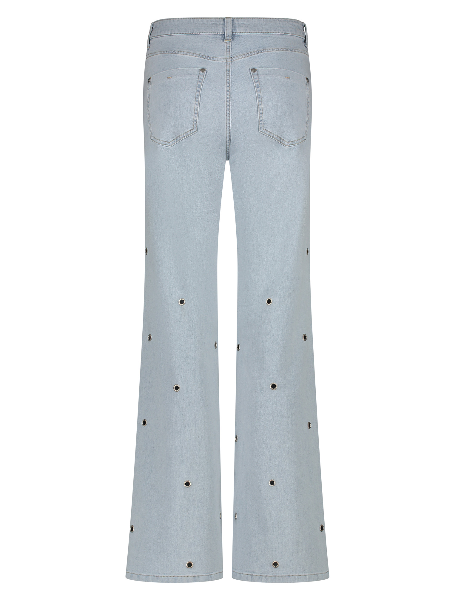 Tramontana Jeans Eyelet C09-16-101 Licht blauw