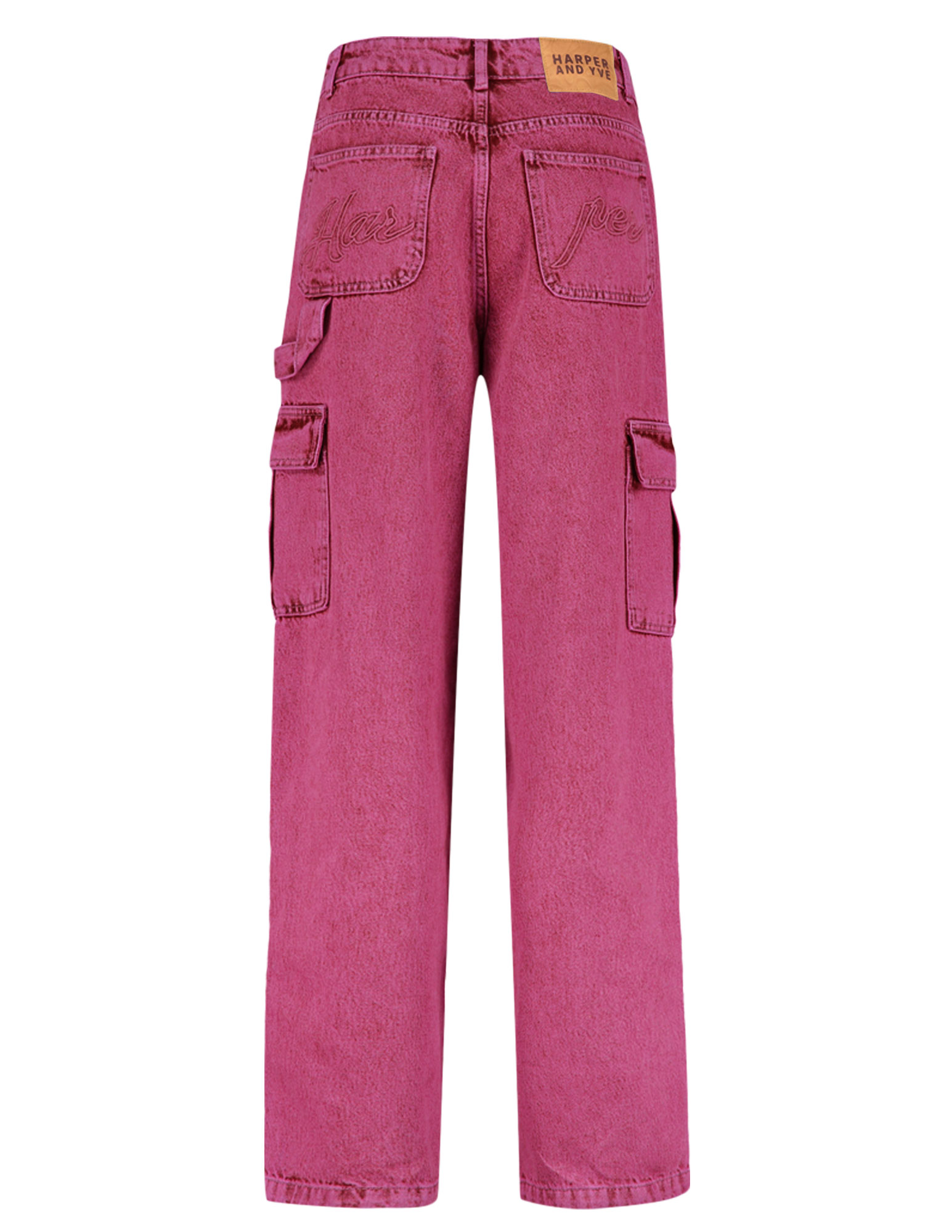 Harper & Yve Jeans Dana DW25D111 Rose
