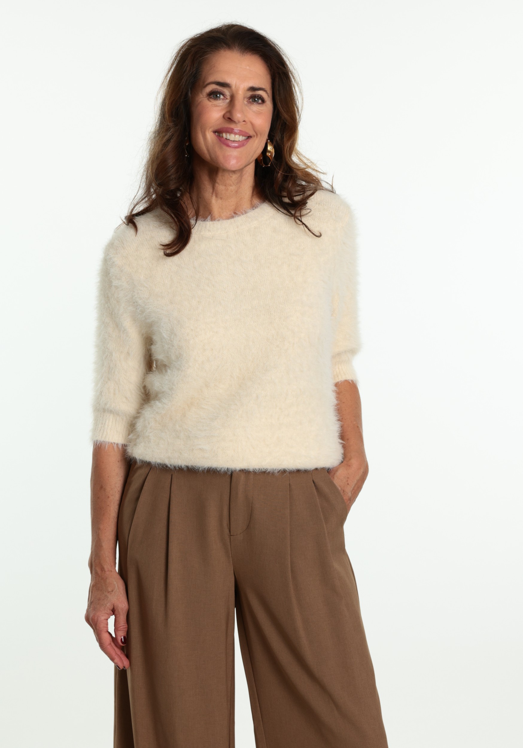 Zoso Trui  264Judith Wolwit-ecru