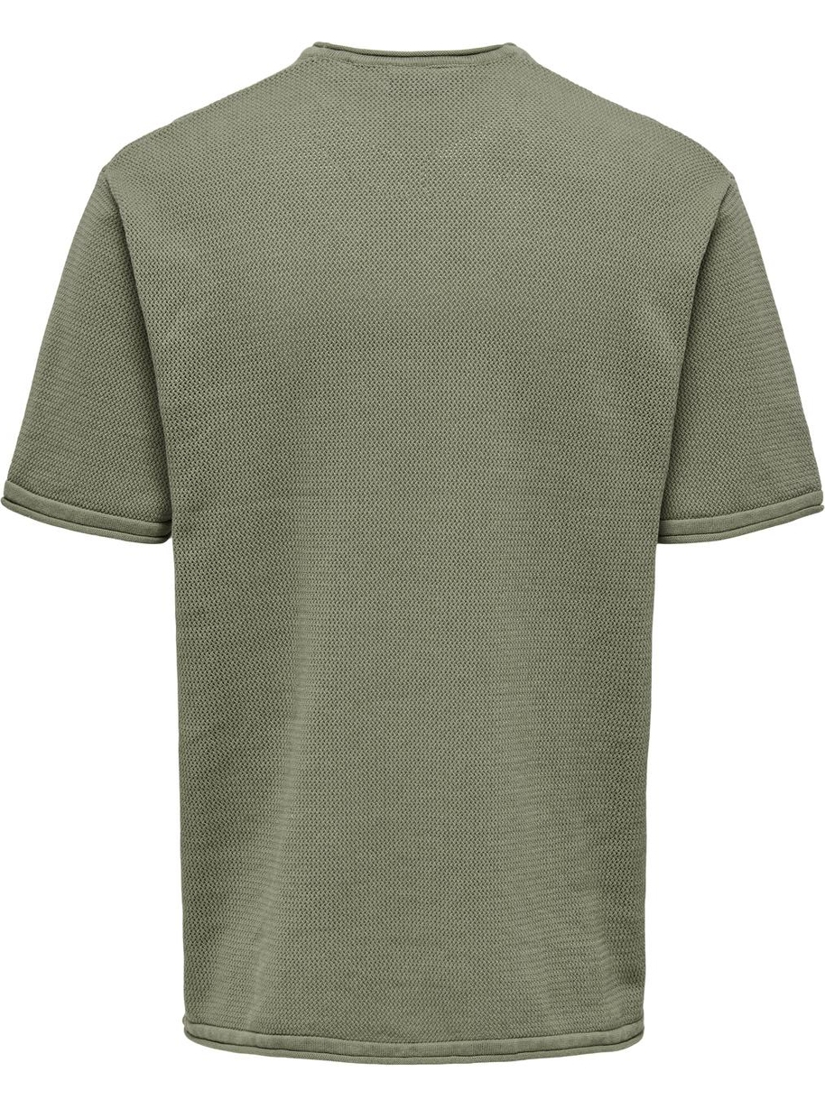 ONLY & SONS Trui Ken 22032537 Groen