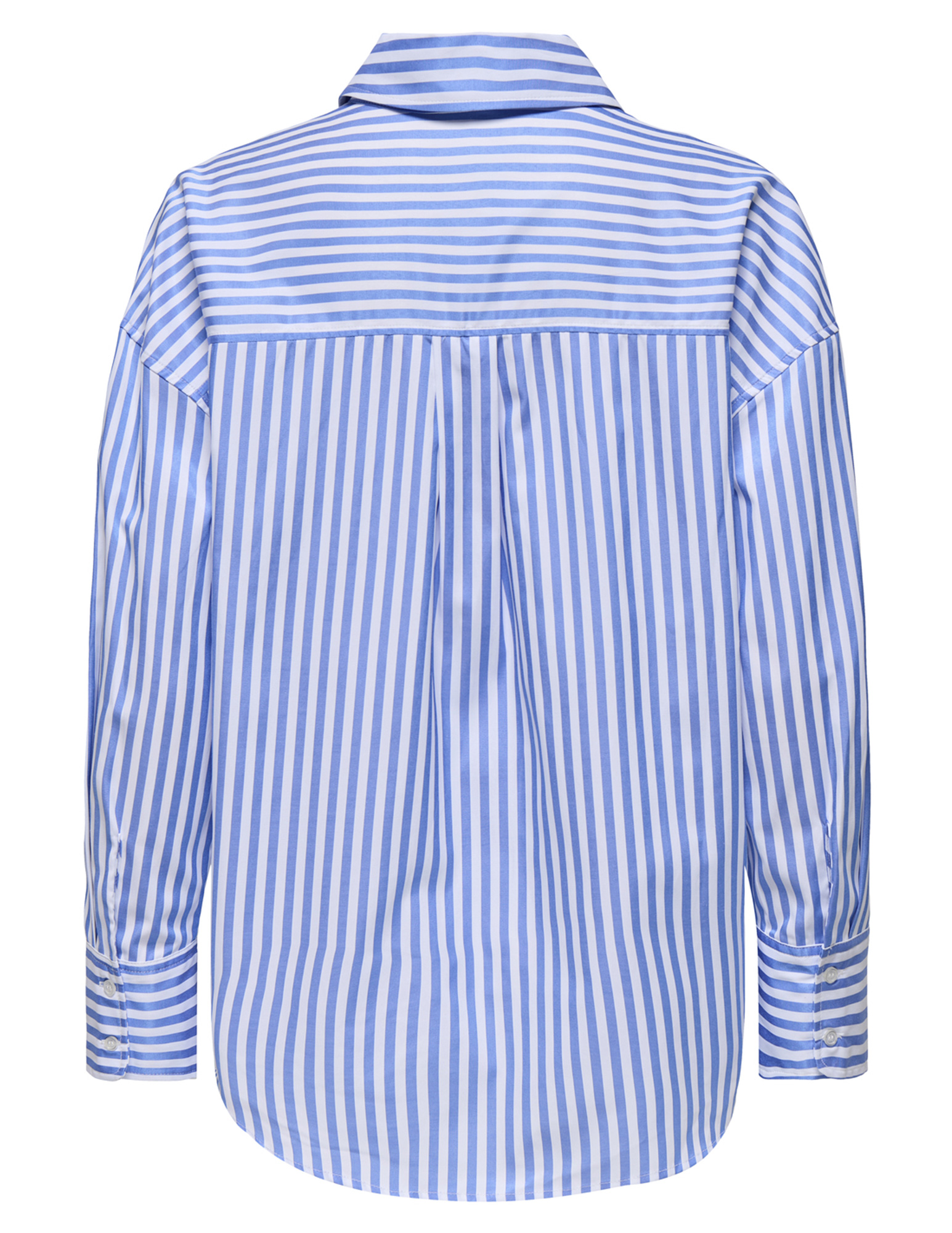 Jacqueline de jonge Blouse Vesper 15338857 Blauw design