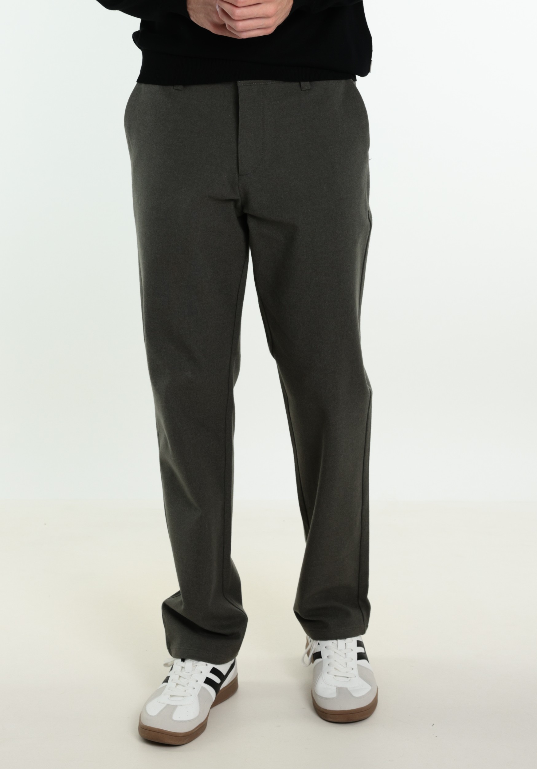 ONLY & SONS Broek Mark 22040087 Leger Groen
