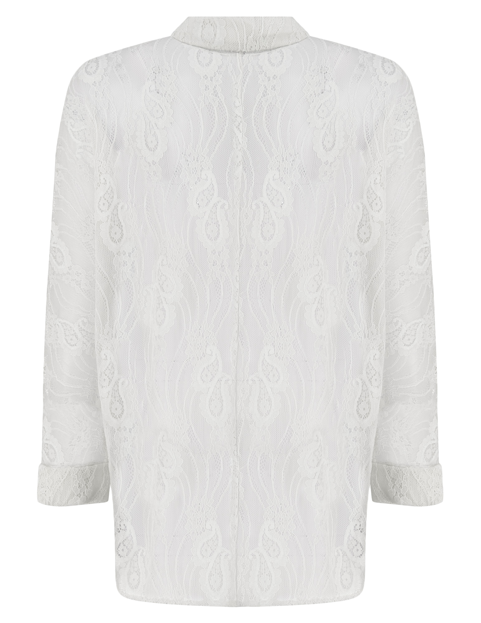 Only Blouse Lina 15369433 Wit