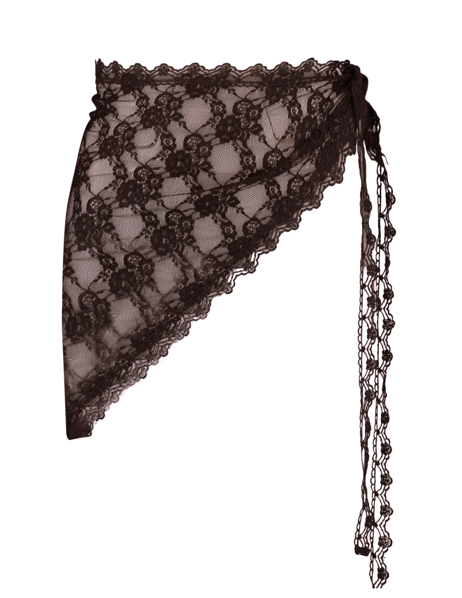 ONLY Sjaal Sof lace 15380407