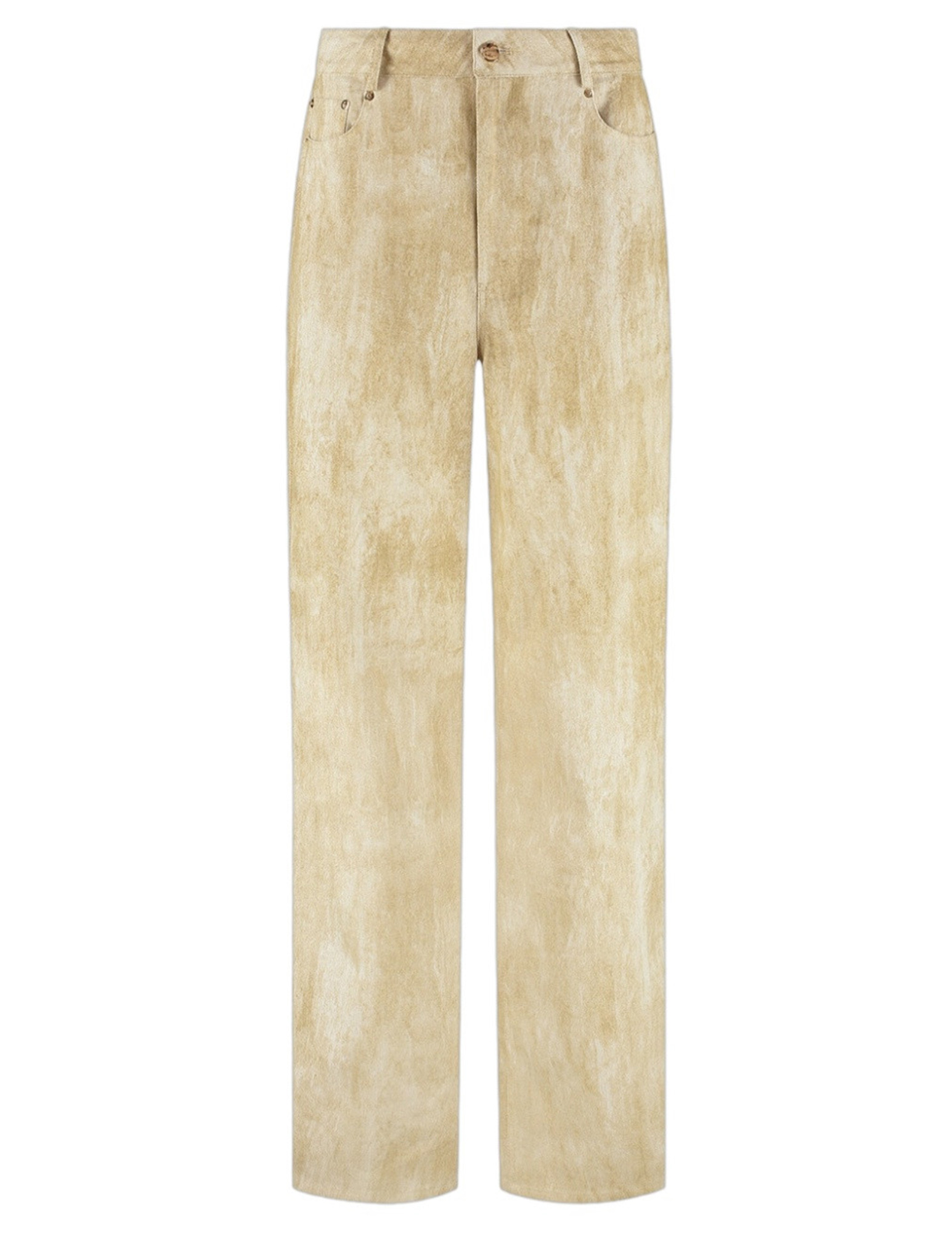 Amaya Amsterdam Broek Junoa Beige