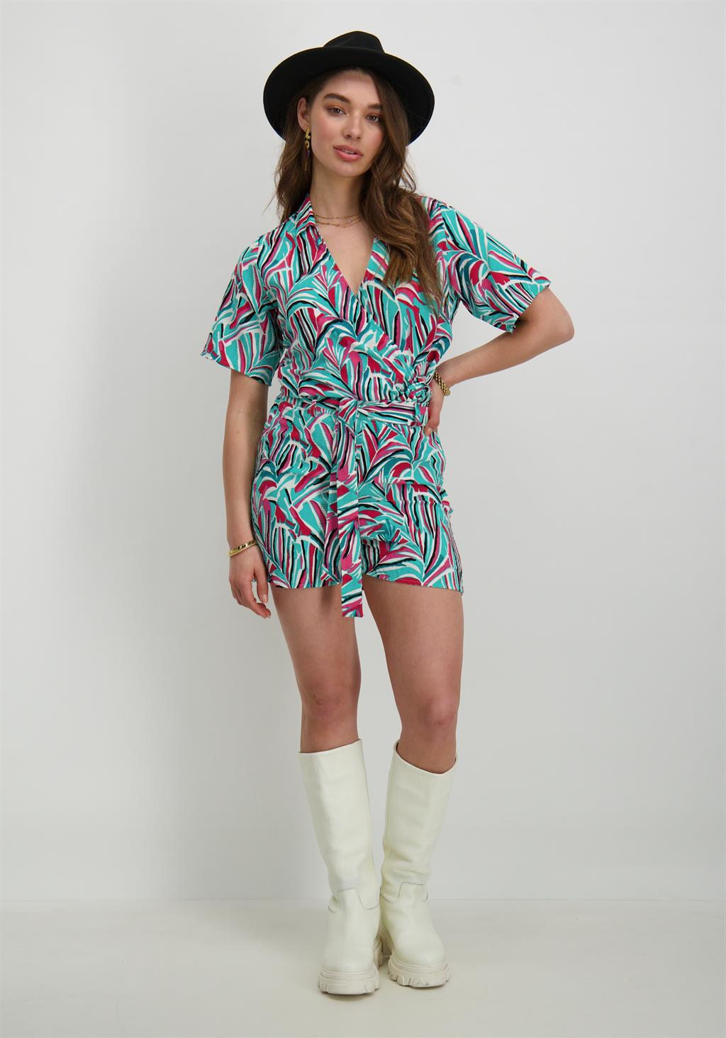 Lofty Manner Korte broek Emely Emely Multi