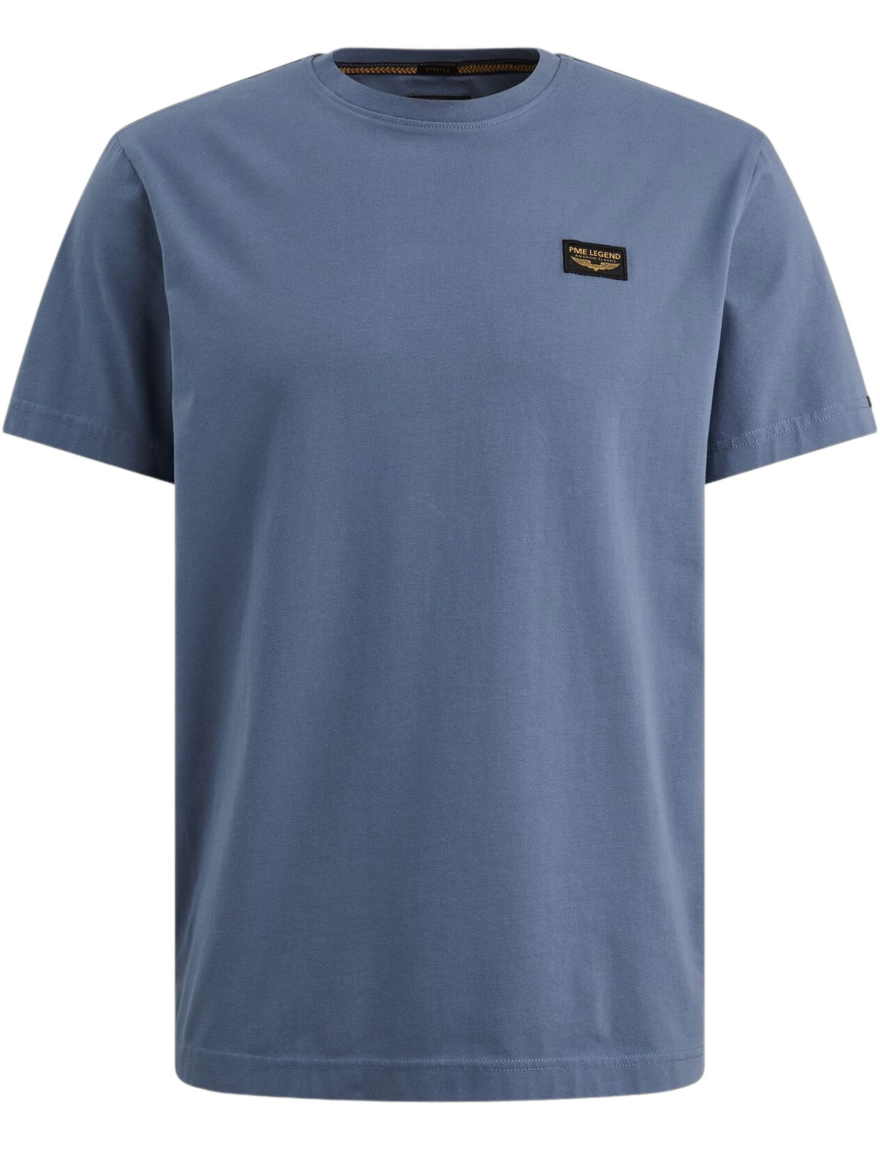 PME Legend T-shirt American classic PTSS2602599 Raf blauw