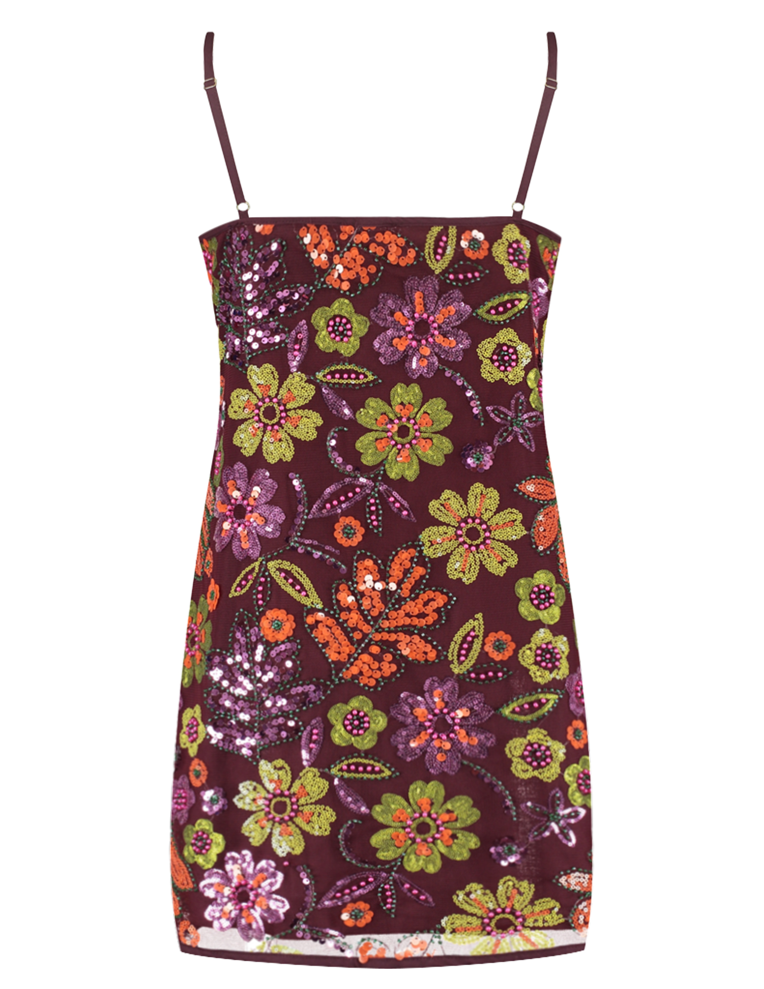 Harper & Yve Jurk Romy HS25P908 Bordeaux