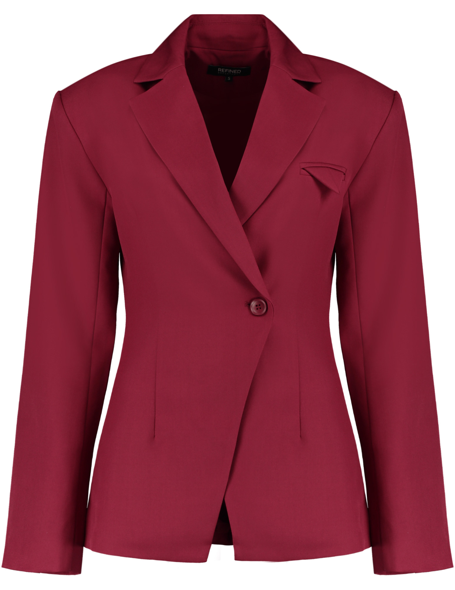 Refined Department Blazer Miley R2509455750 Bordeaux