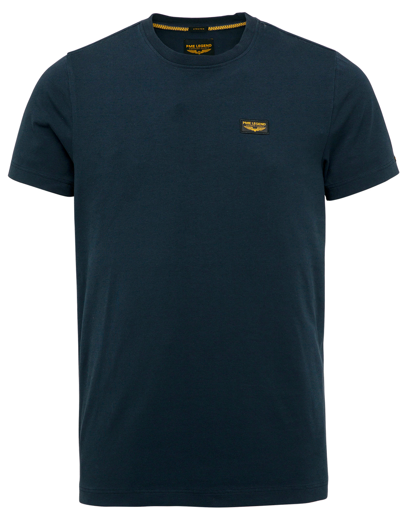 PME Legend T-shirt Guyver PTSS0000555 Blauw
