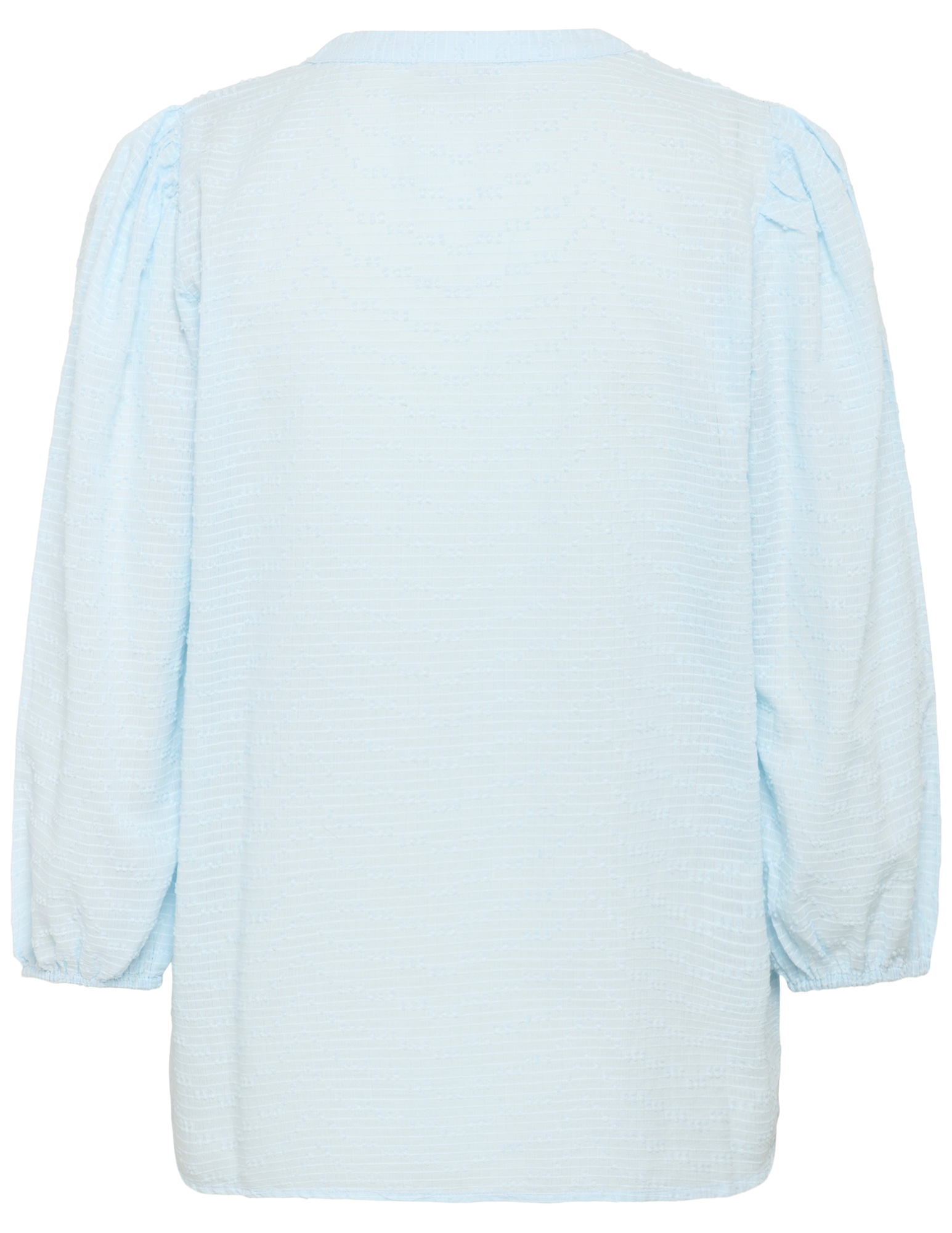 Kaffe Clothing Blouse Penelope 10511436 Licht blauw