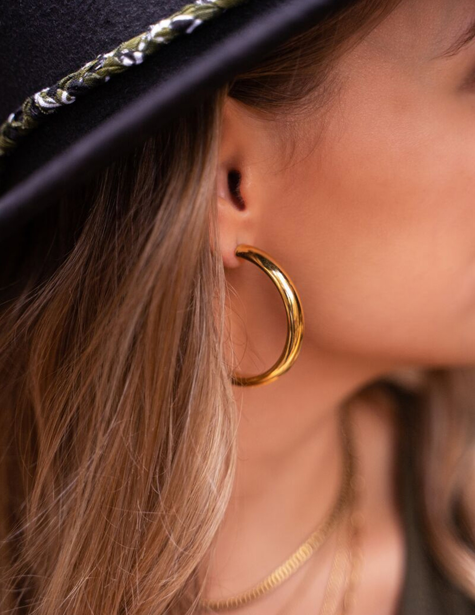 My Jewellery Oorringen MJ07354 Zilver