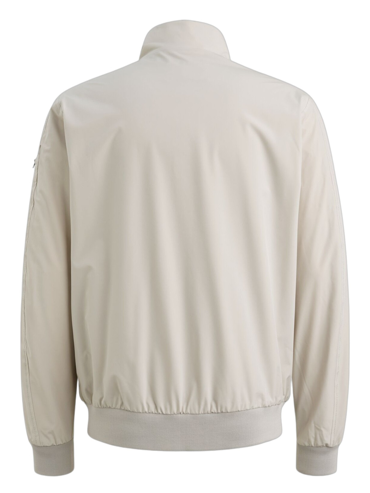 PME Legend Jas flight jacket PJA2602110 Licht grijs