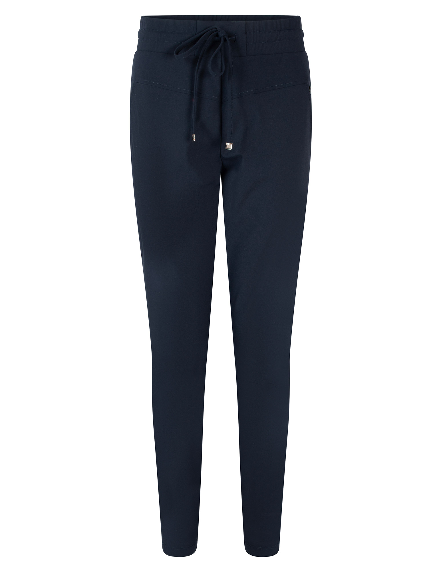 Zoso Broek Amber Donker blauw