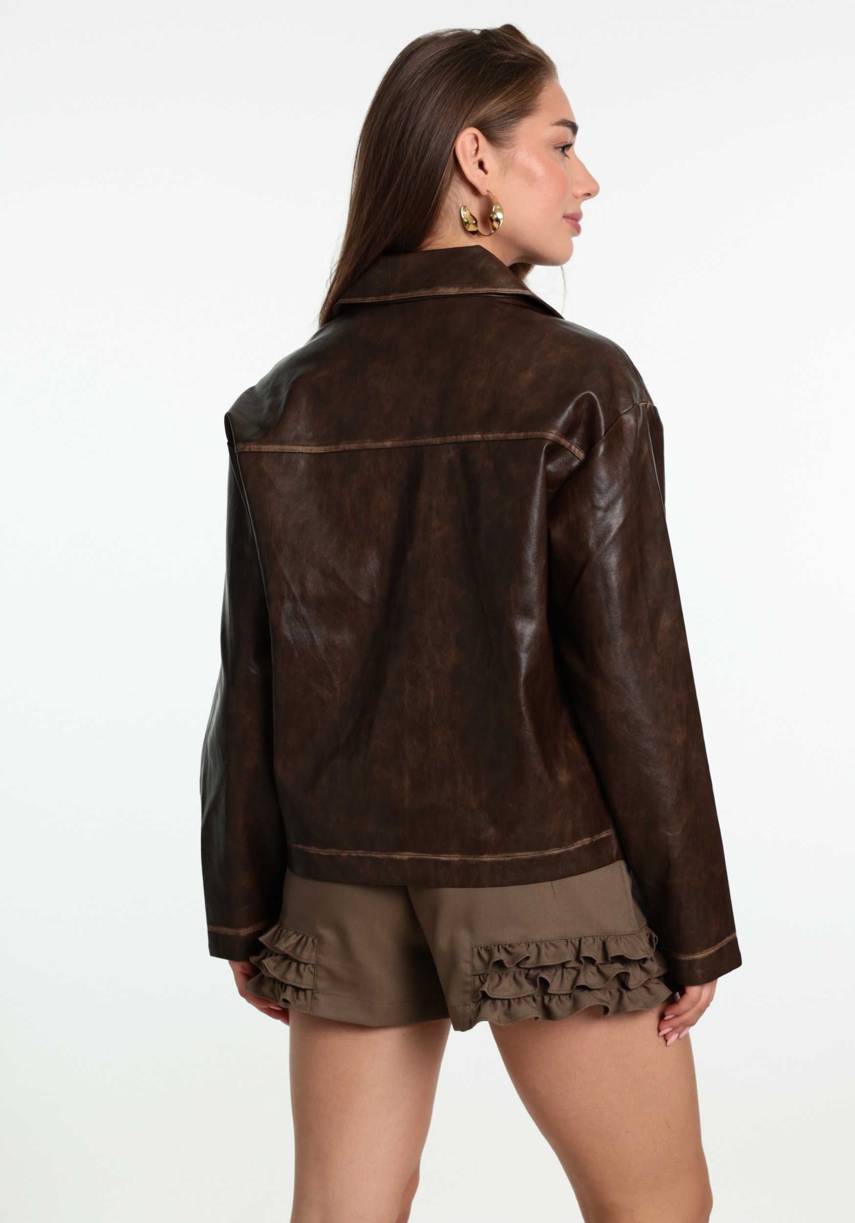 Refined Department Bikerjack Sai R2608480033 Bruin