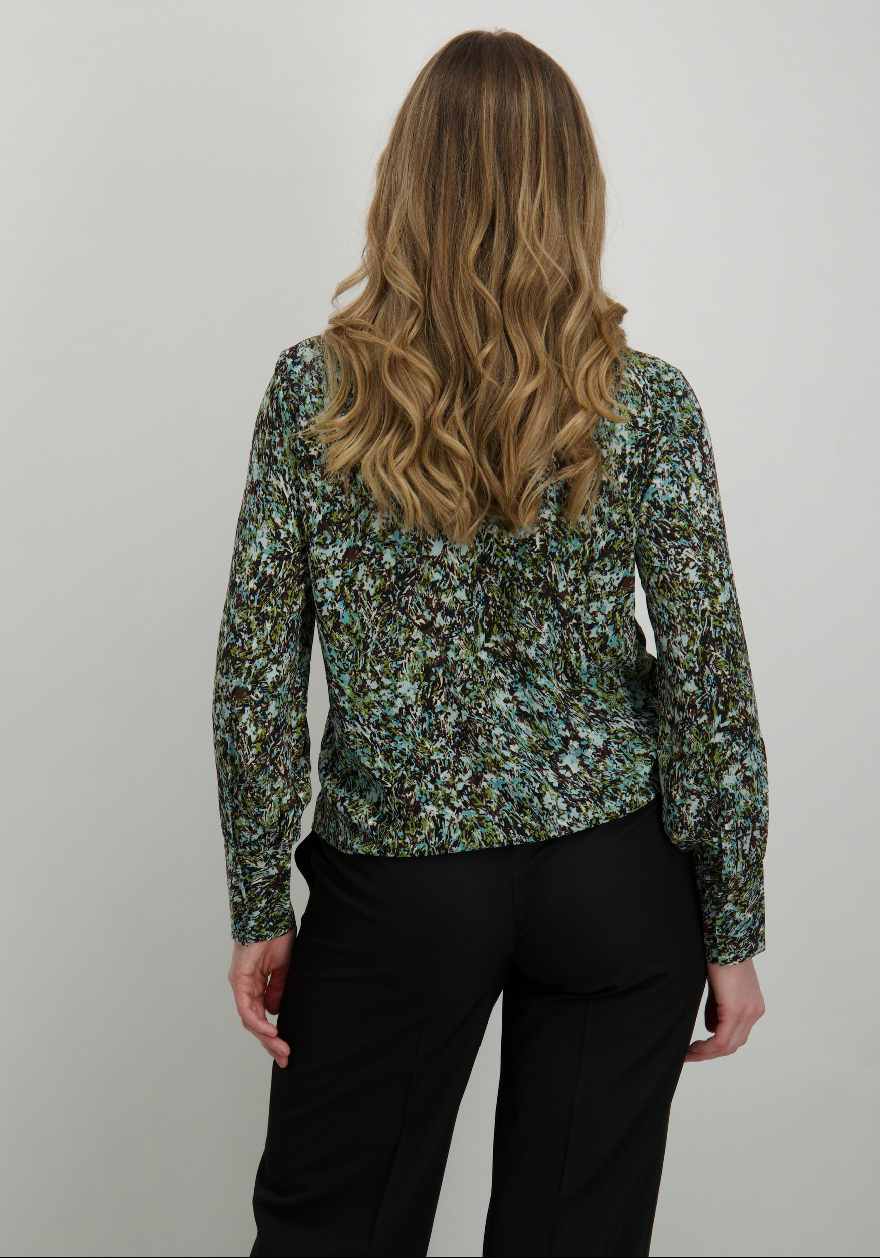 Jacqueline de jonge Blouse Base 15336122 Multi