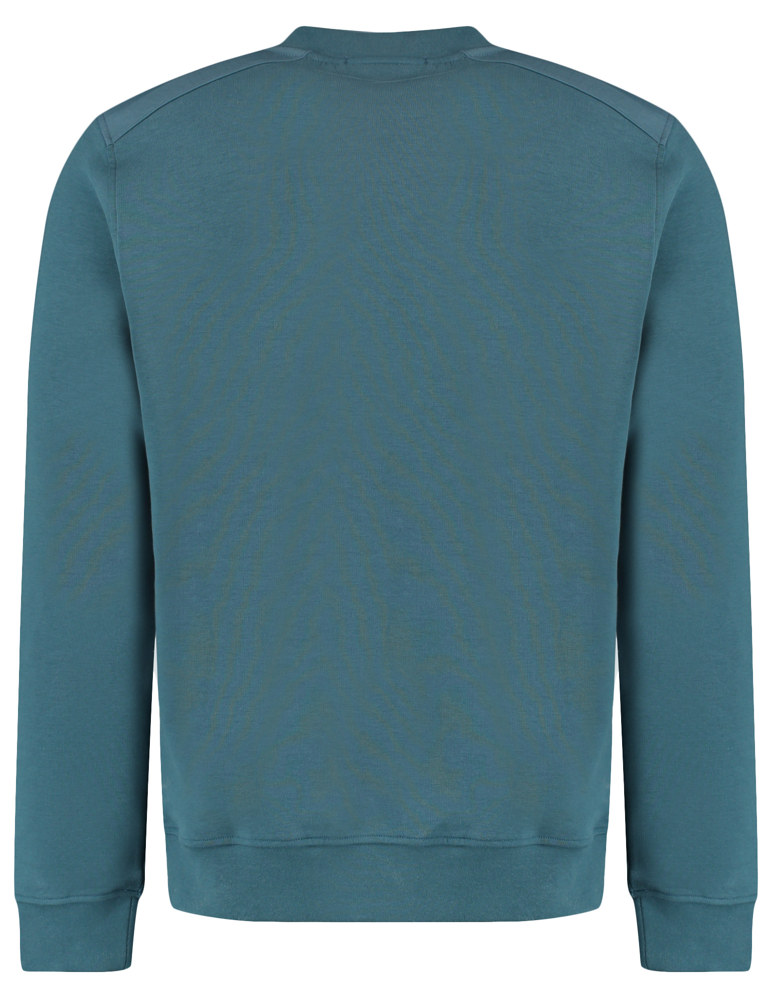 Malelions Sweater Pocket MM1-AW25-27 Blauw
