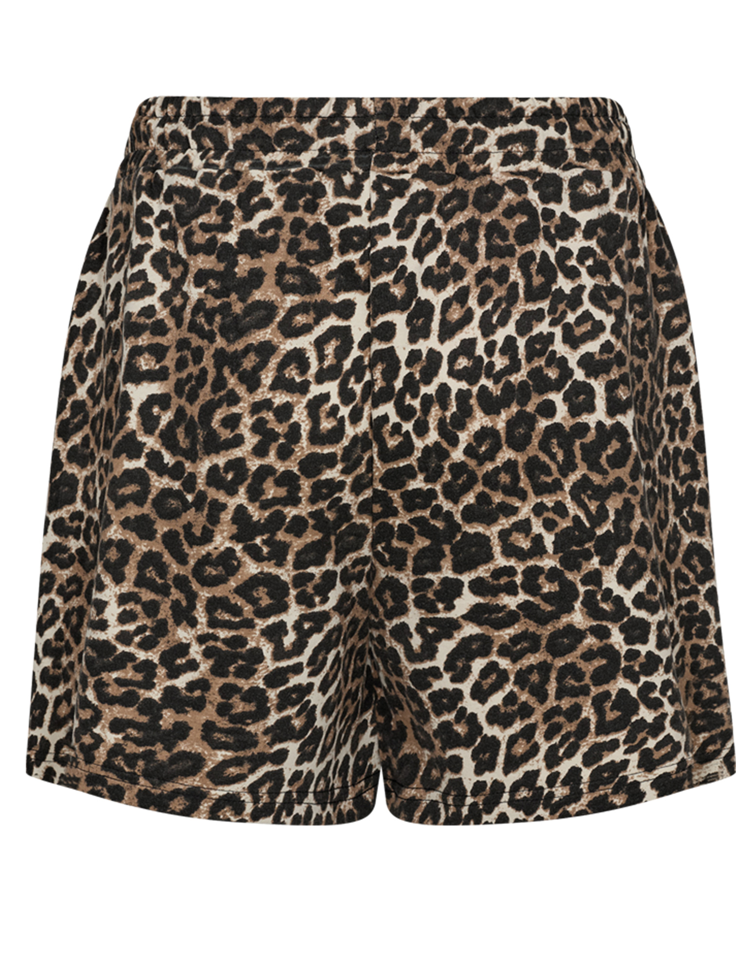 FREE|QUENT Korte broek Kassy 206000 Bruin