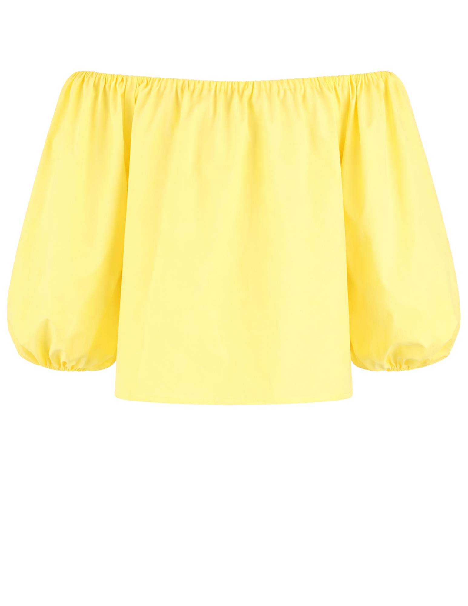 Harper & Yve Blouse Lauren HS6P600 Geel