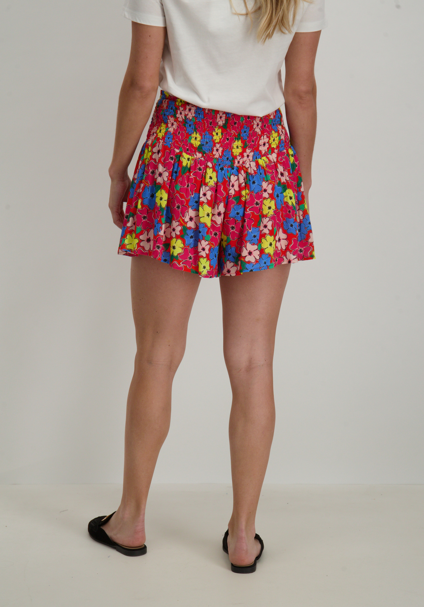 Harper & Yve Short Ruby HS25J104 Multi