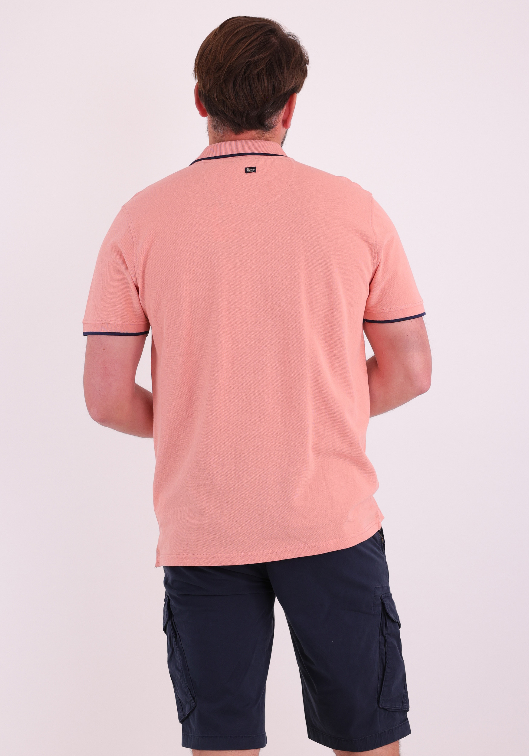 Petrol Polo M-1060-POL137 Zalm