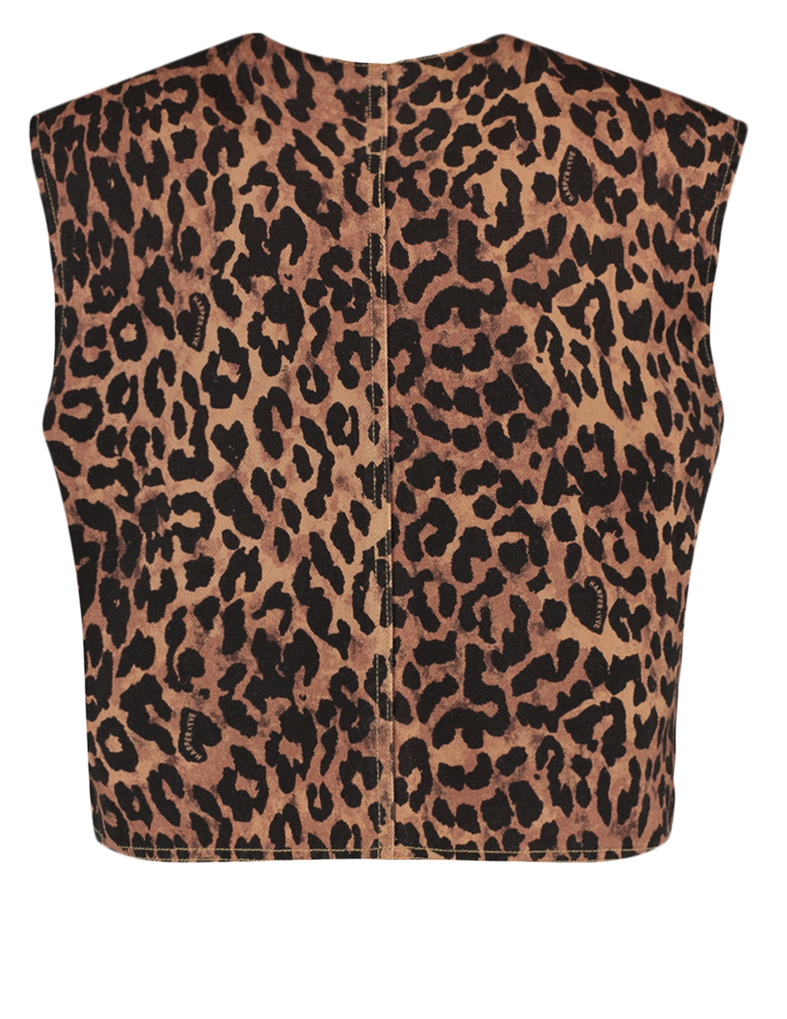 Harper & Yve Gilet Gilly HS25R200 Bruin