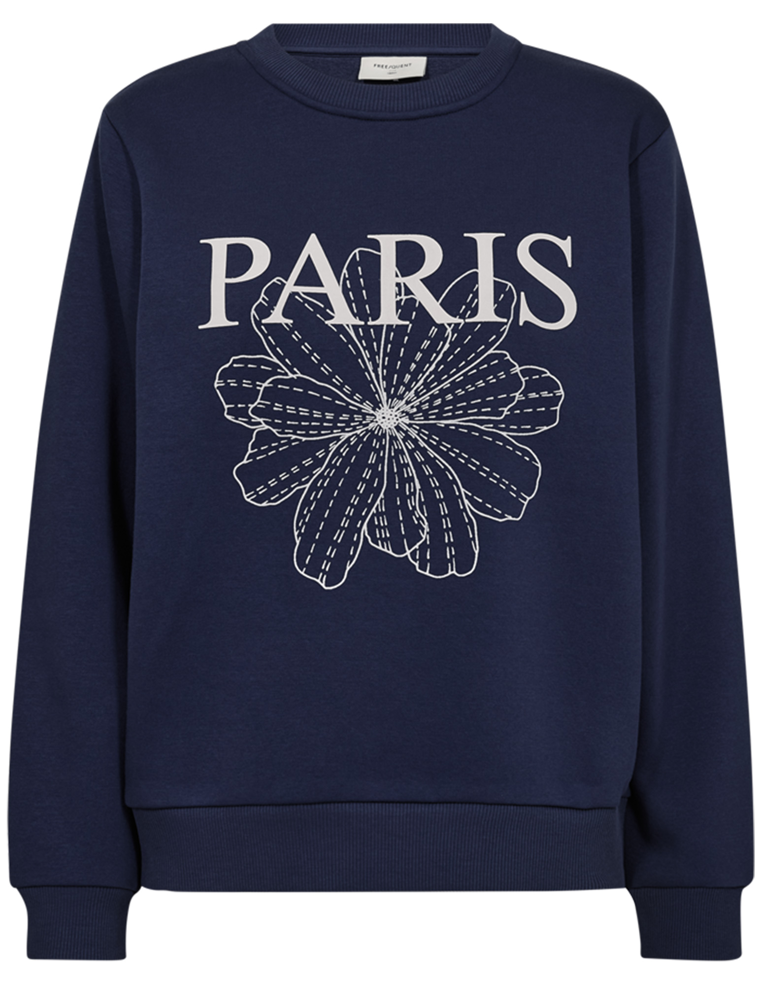 FREE|QUENT Sweater Kalela 207089 Blauw