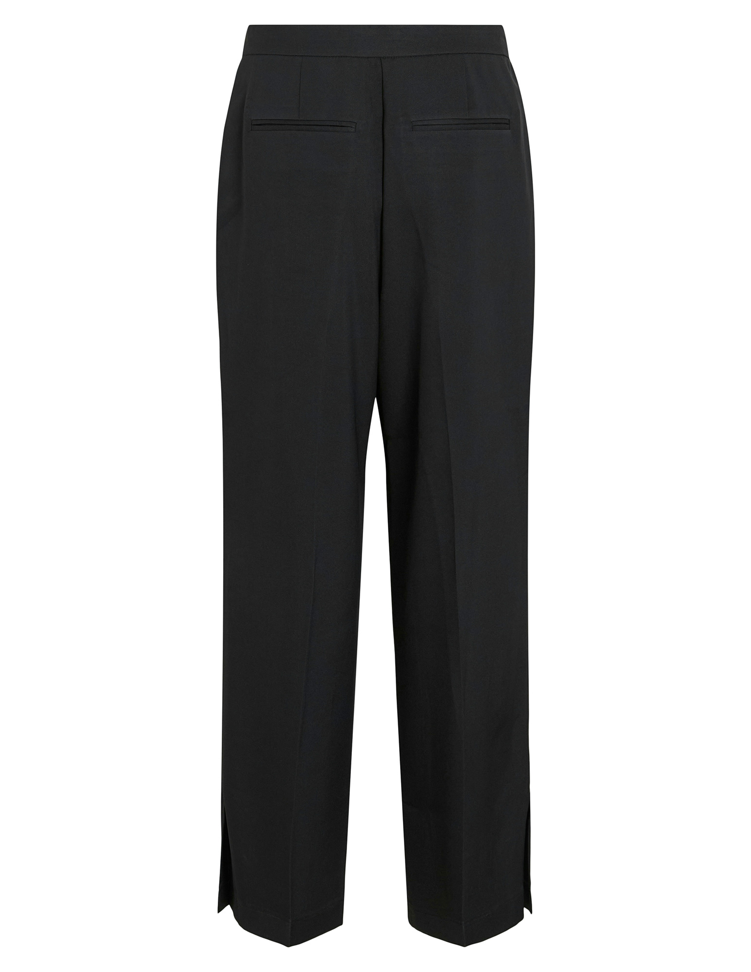 Vila Rouge Broek Voga 14100419 Zwart