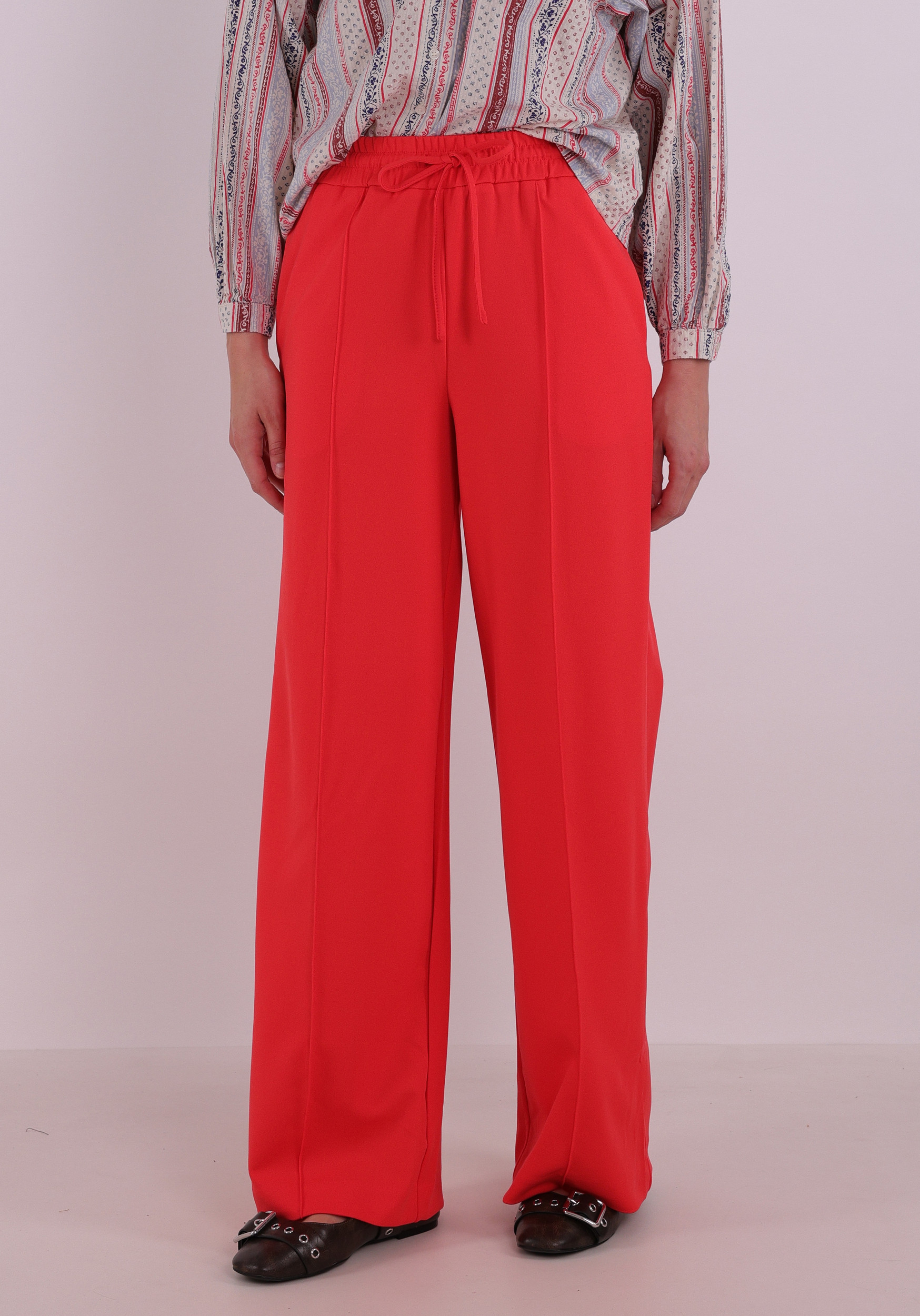 Vila Broek Clua 14095436 Donker rose